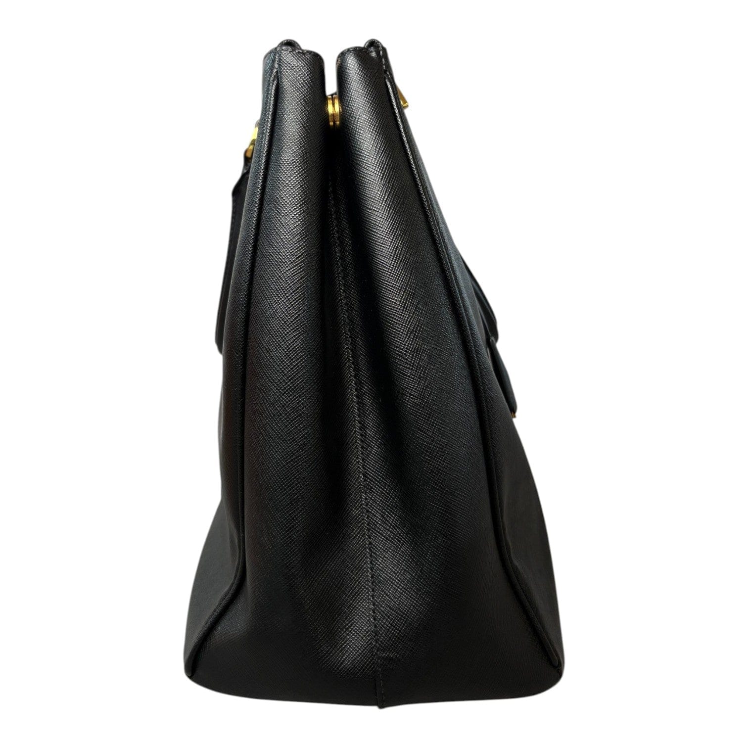 Prada Saffiano Black Large Bag