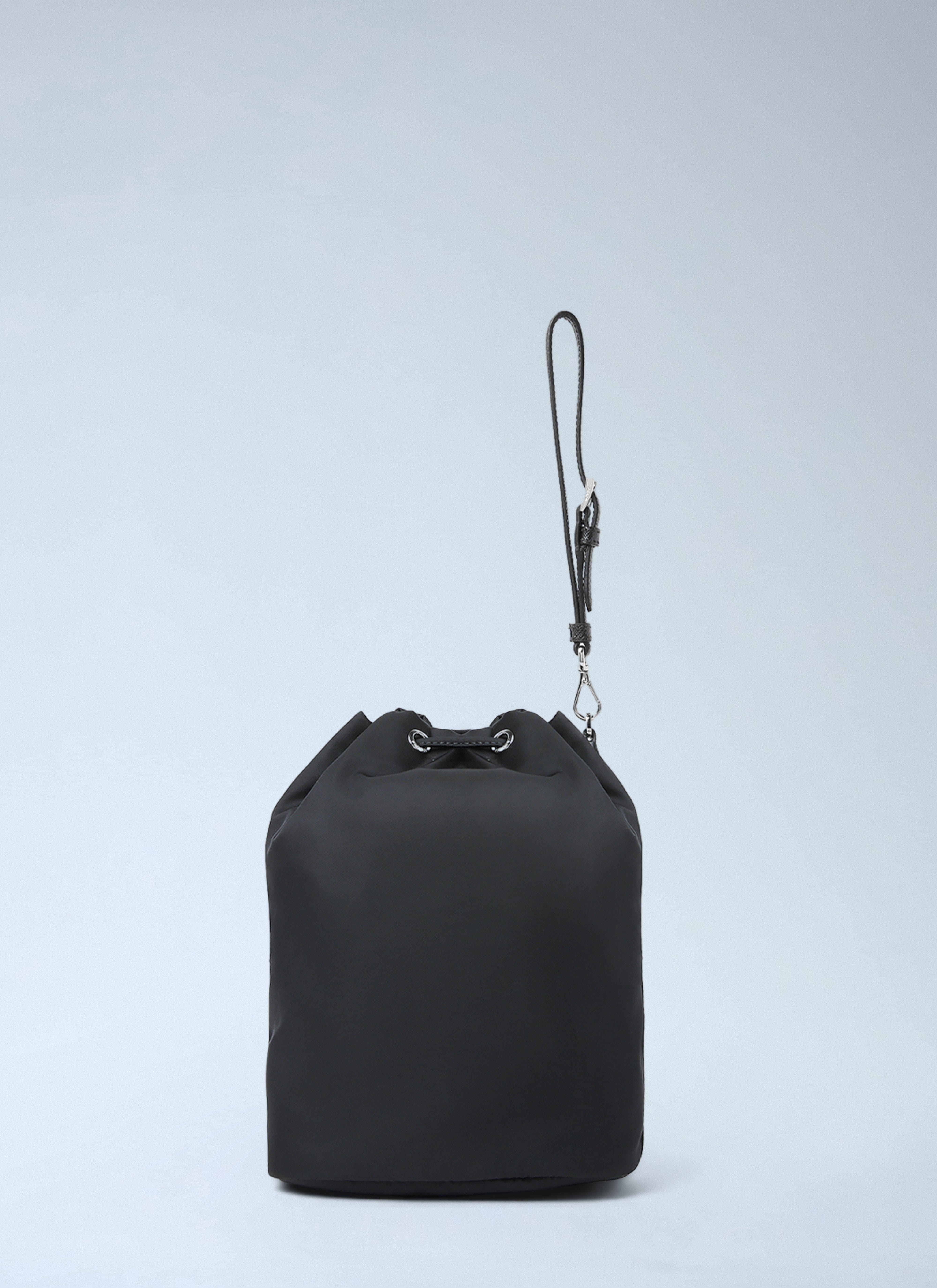 Prada Women Vela Pouch Bag