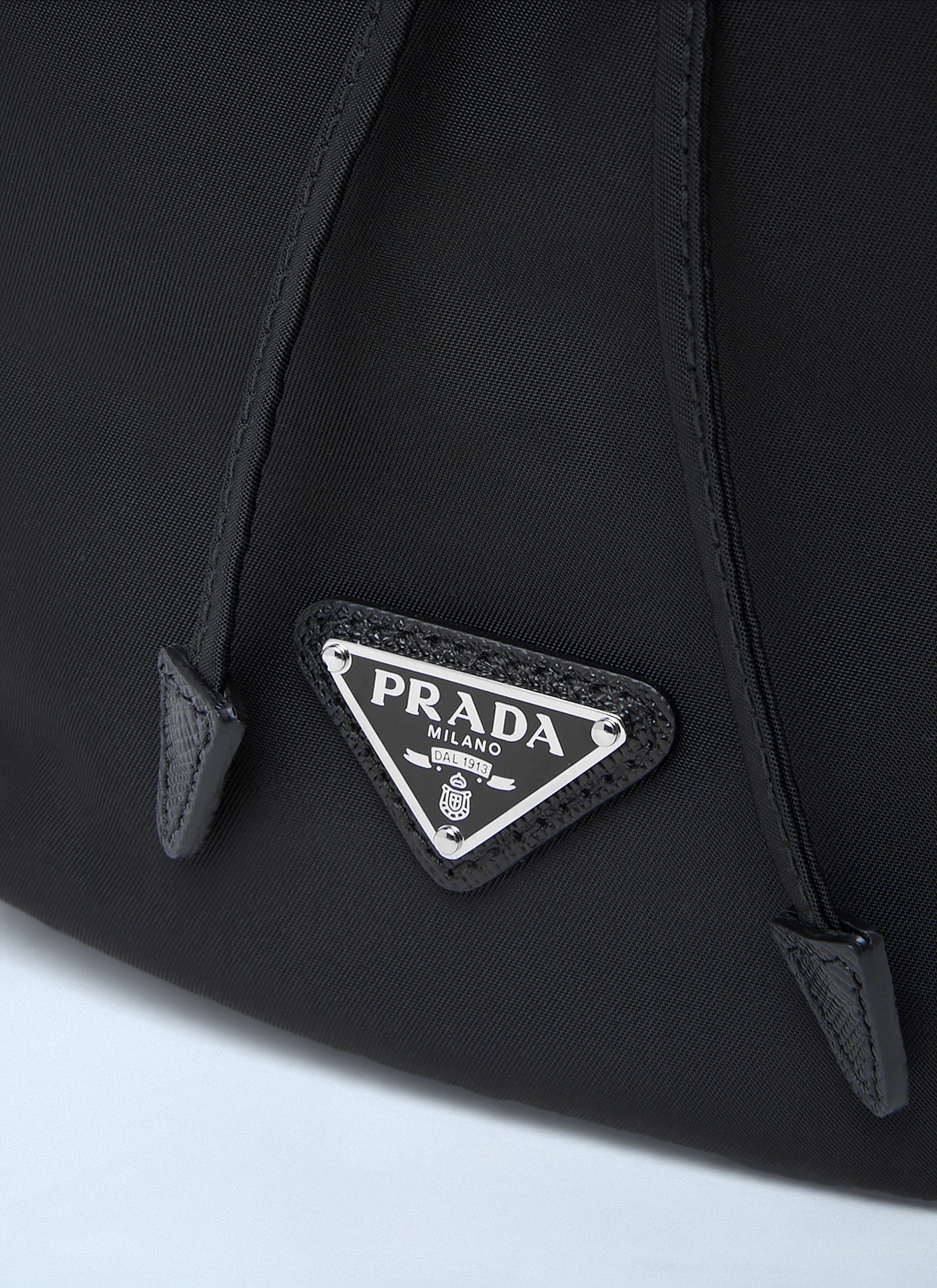 Prada Women Vela Pouch Bag