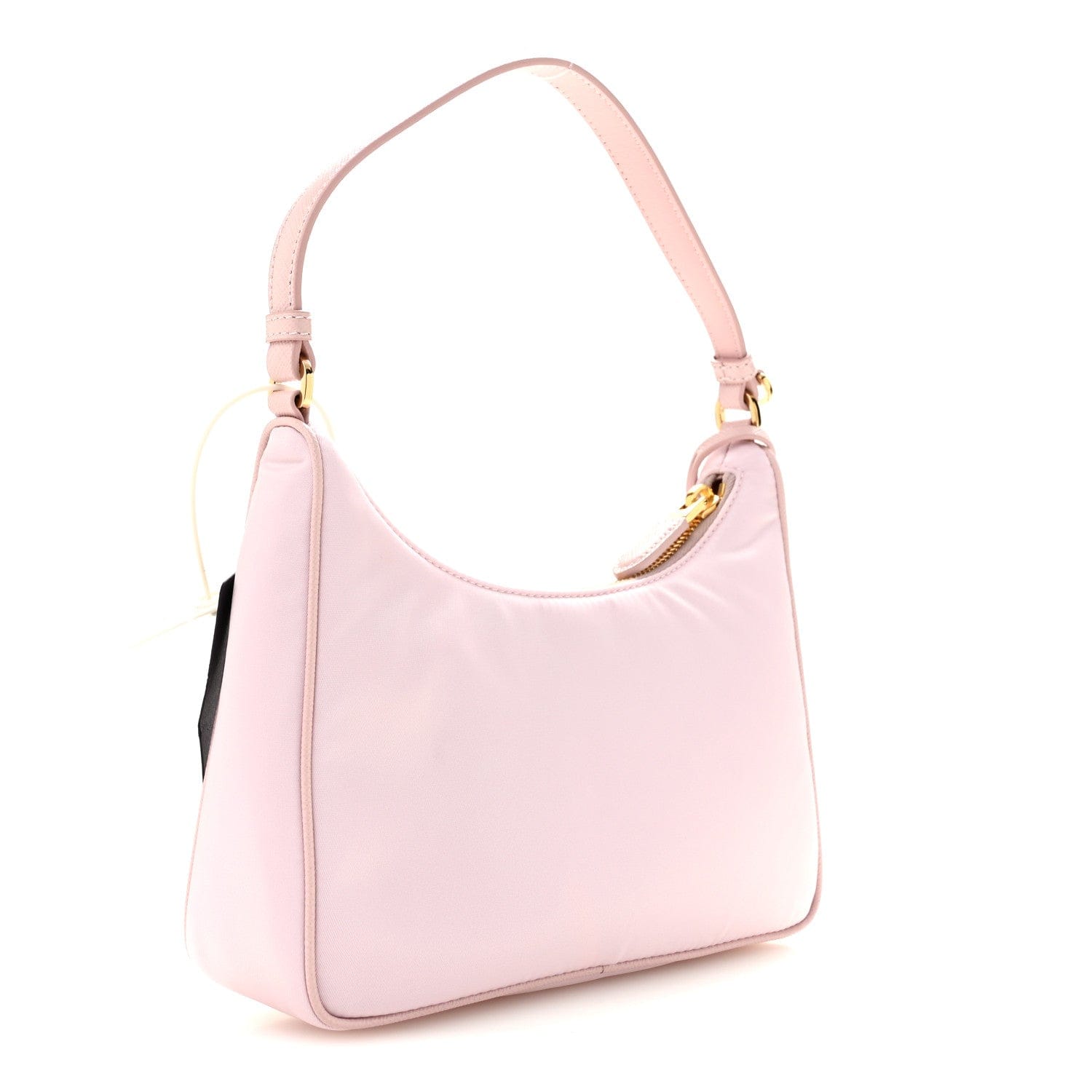 Prada Re - Nylon Saffiano Mini Re - Edition 2005 Bag Alabastro
