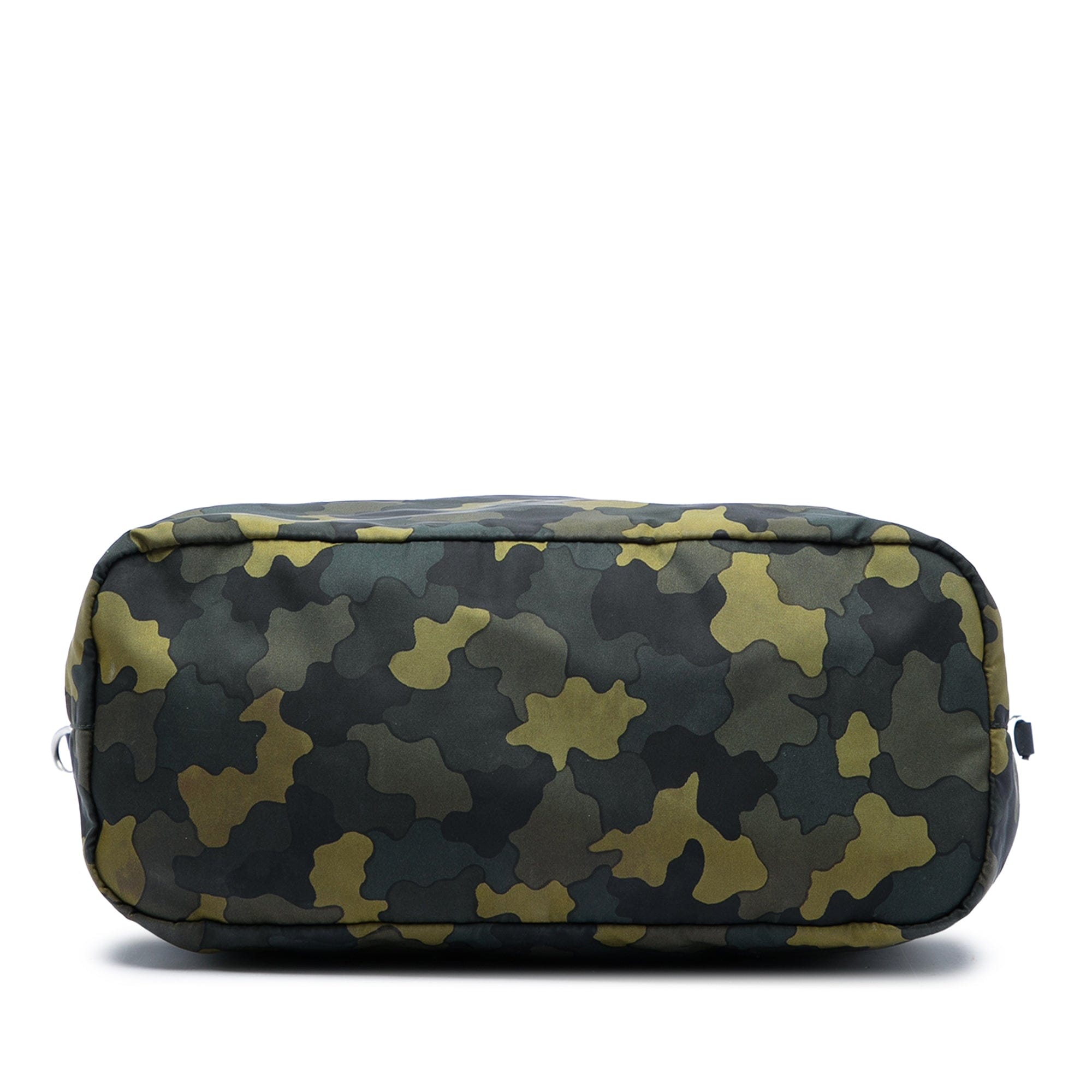 Prada Tessuto Stampato Satchel