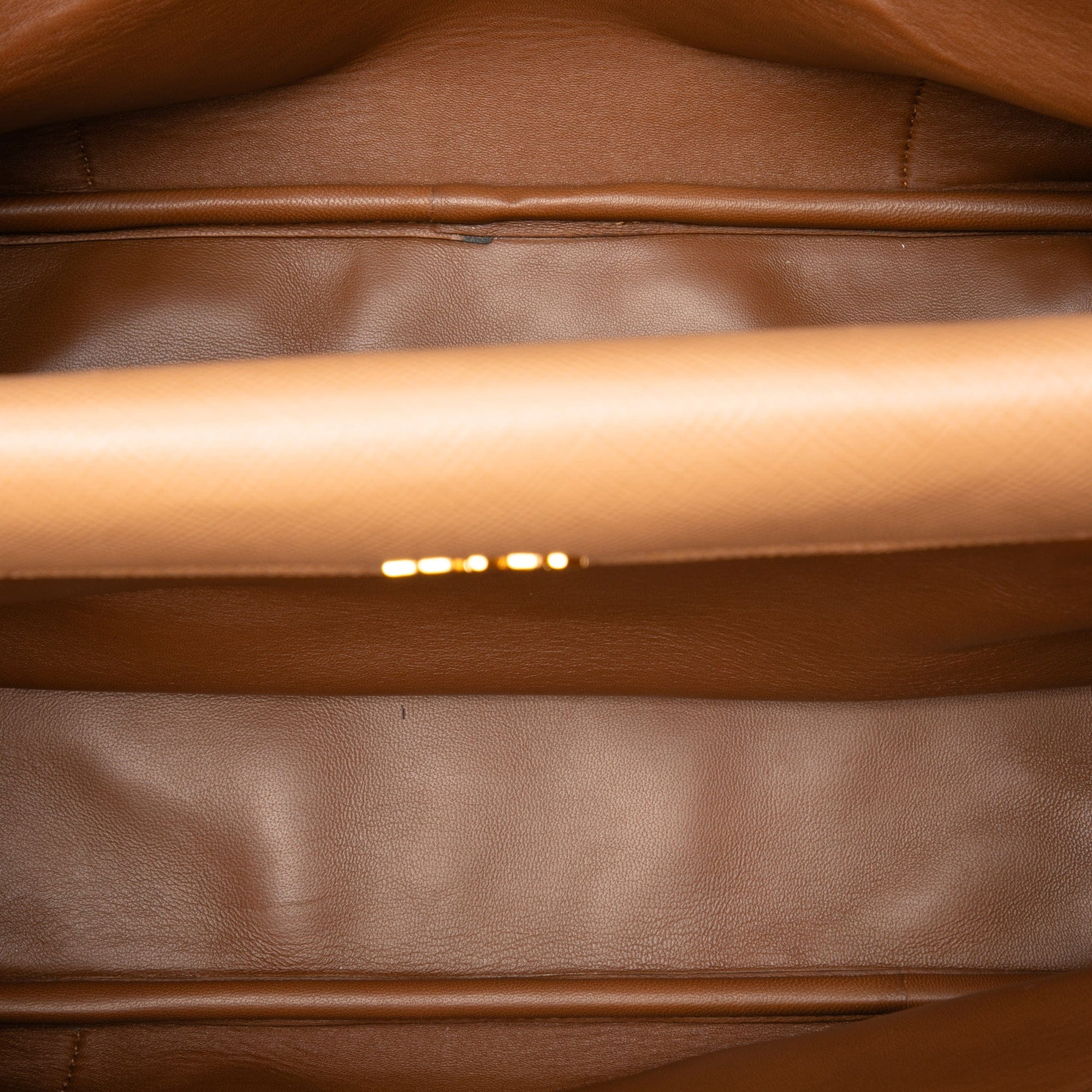 Prada Medium Canvas and Saffiano Cuir Double Satchel