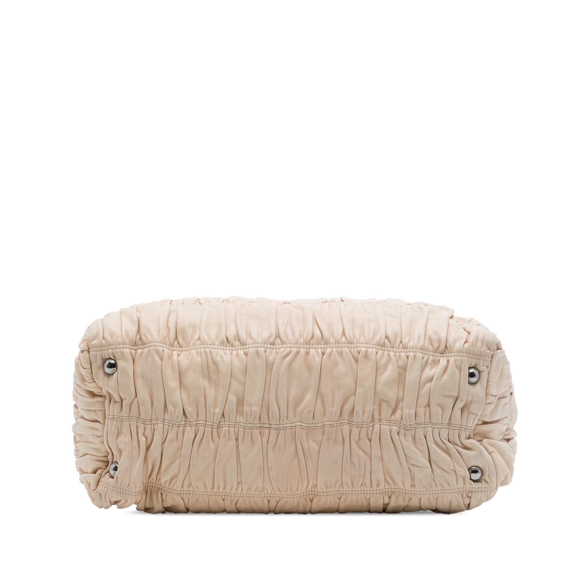 Prada Nappa Gaufre Satchel