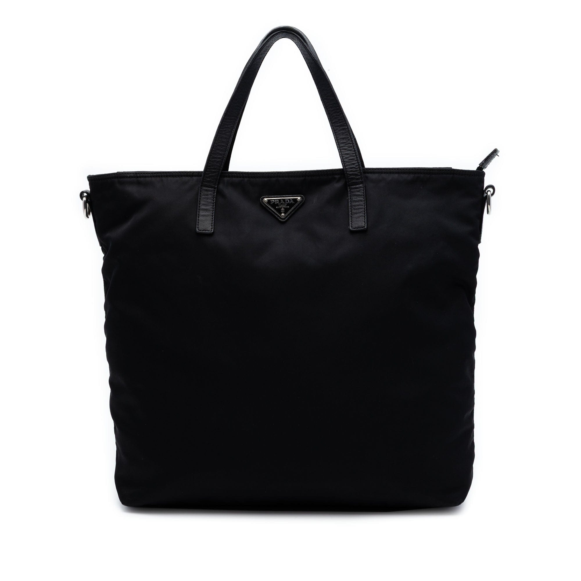Prada Tessuto Satchel