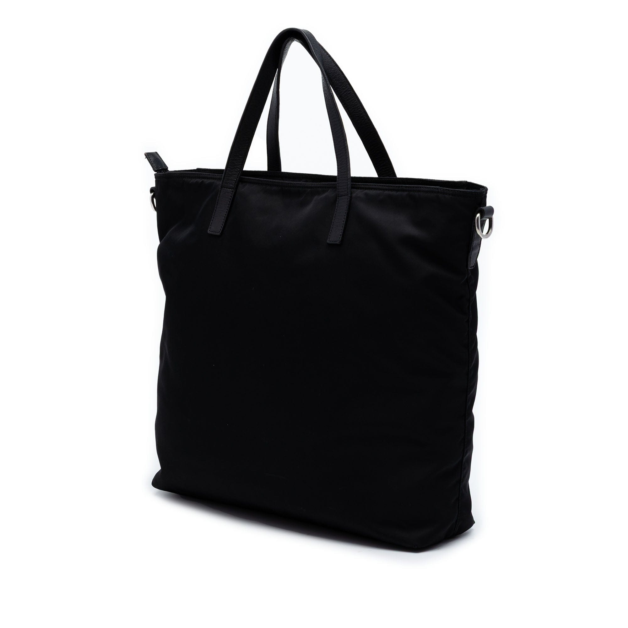 Prada Tessuto Satchel