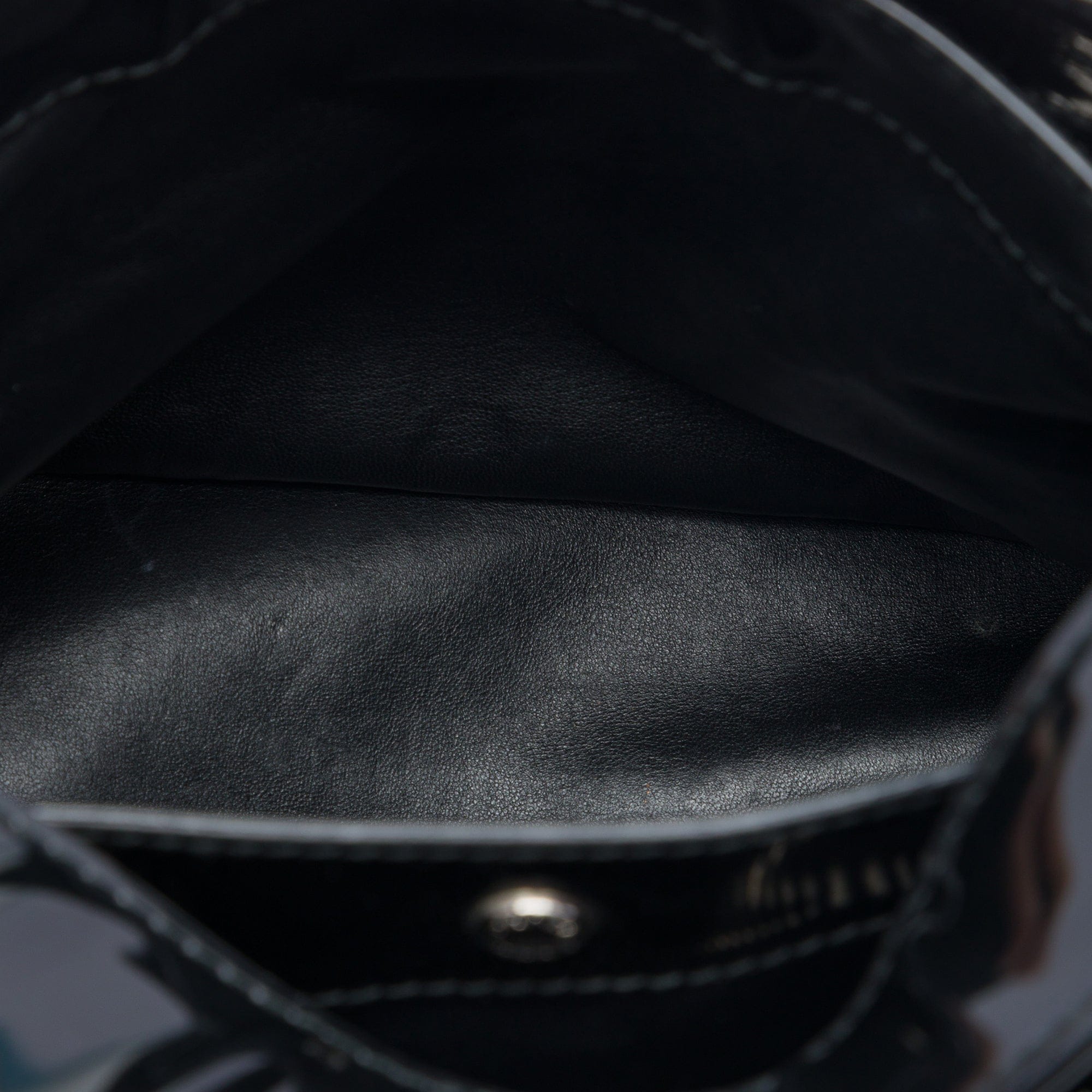 Prada Linen Blend Satchel