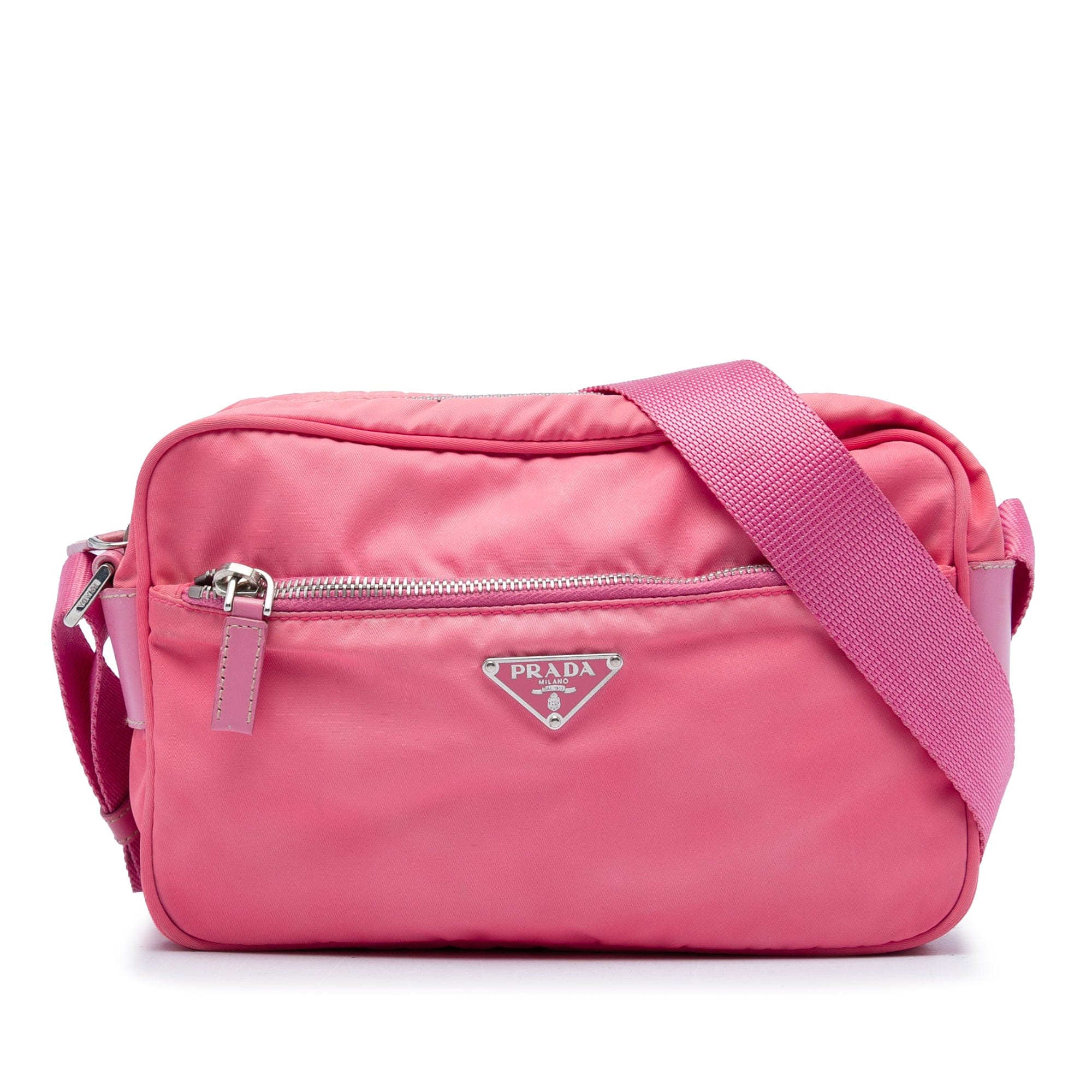 Prada Tessuto Camera Bag