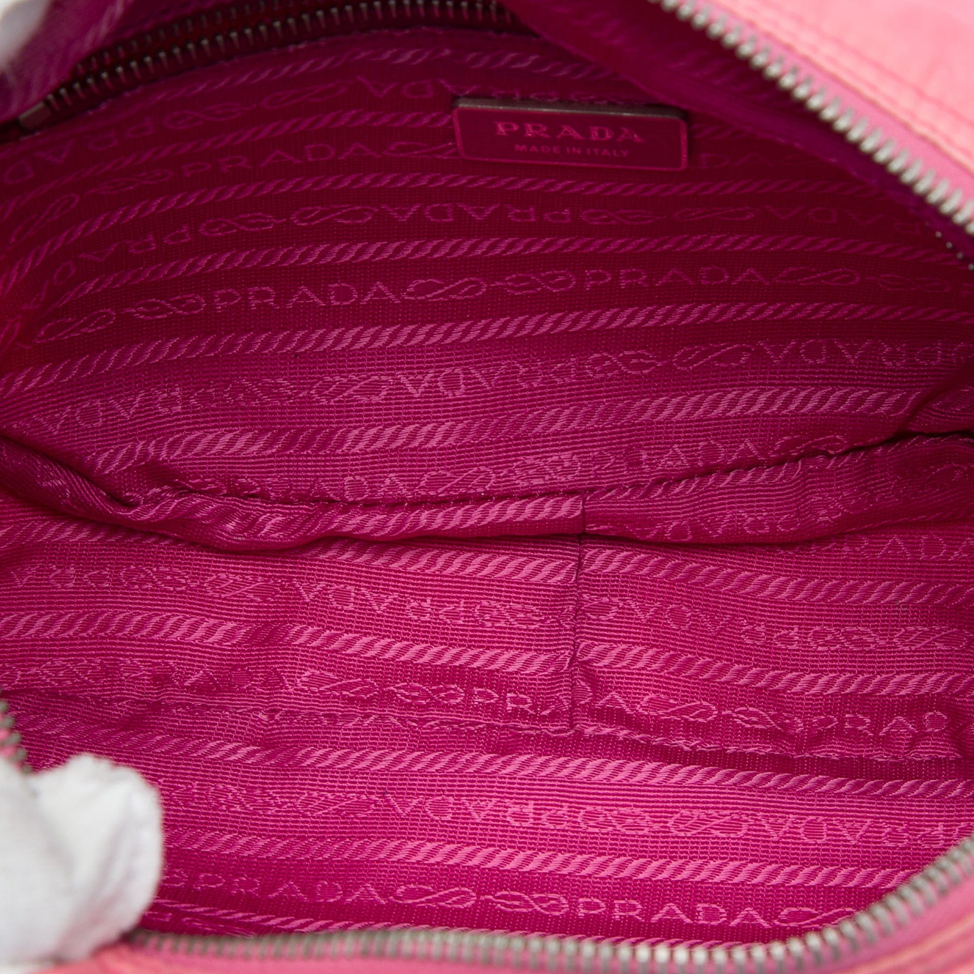 Prada Tessuto Camera Bag