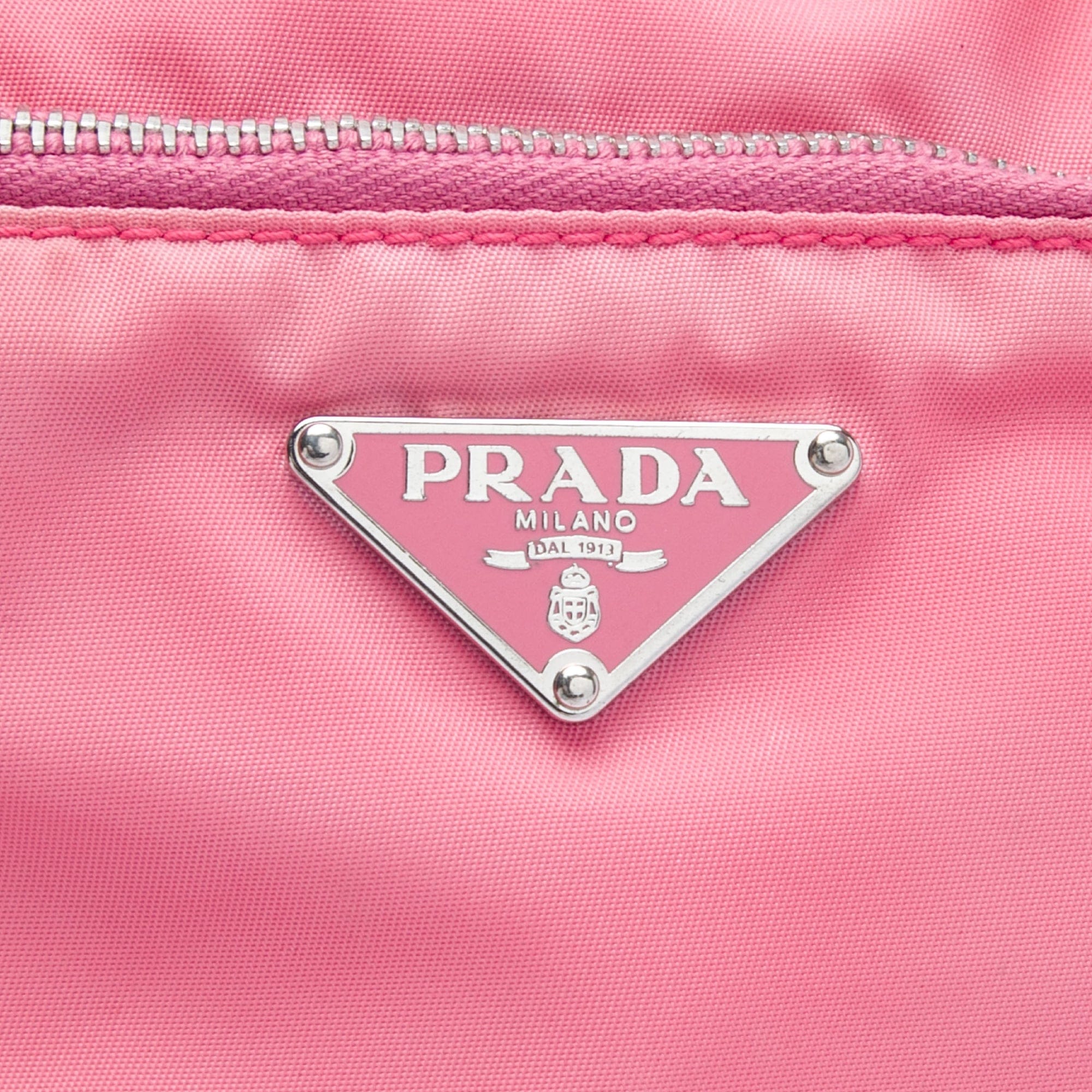 Prada Tessuto Camera Bag