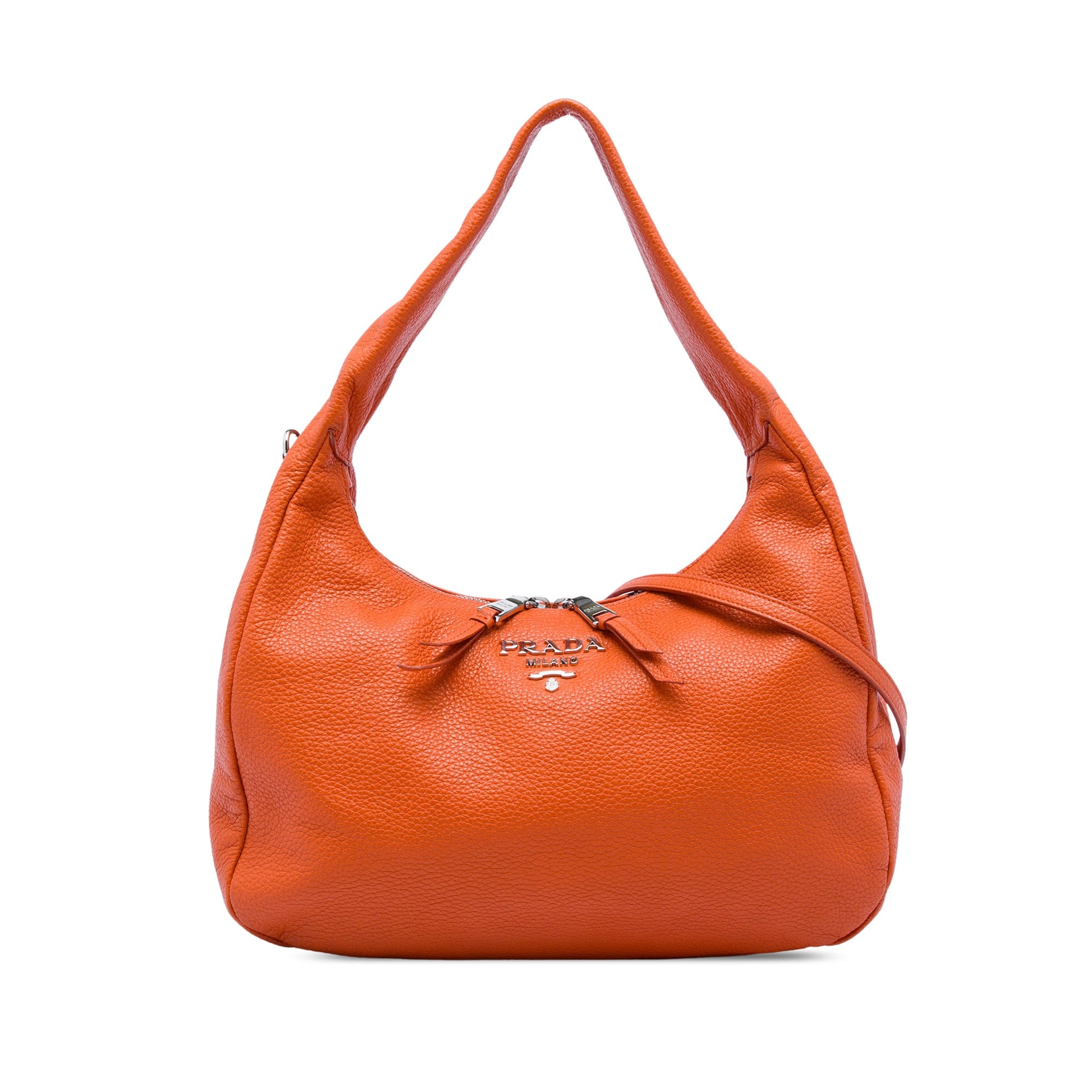 Prada Vitello Phenix Satchel
