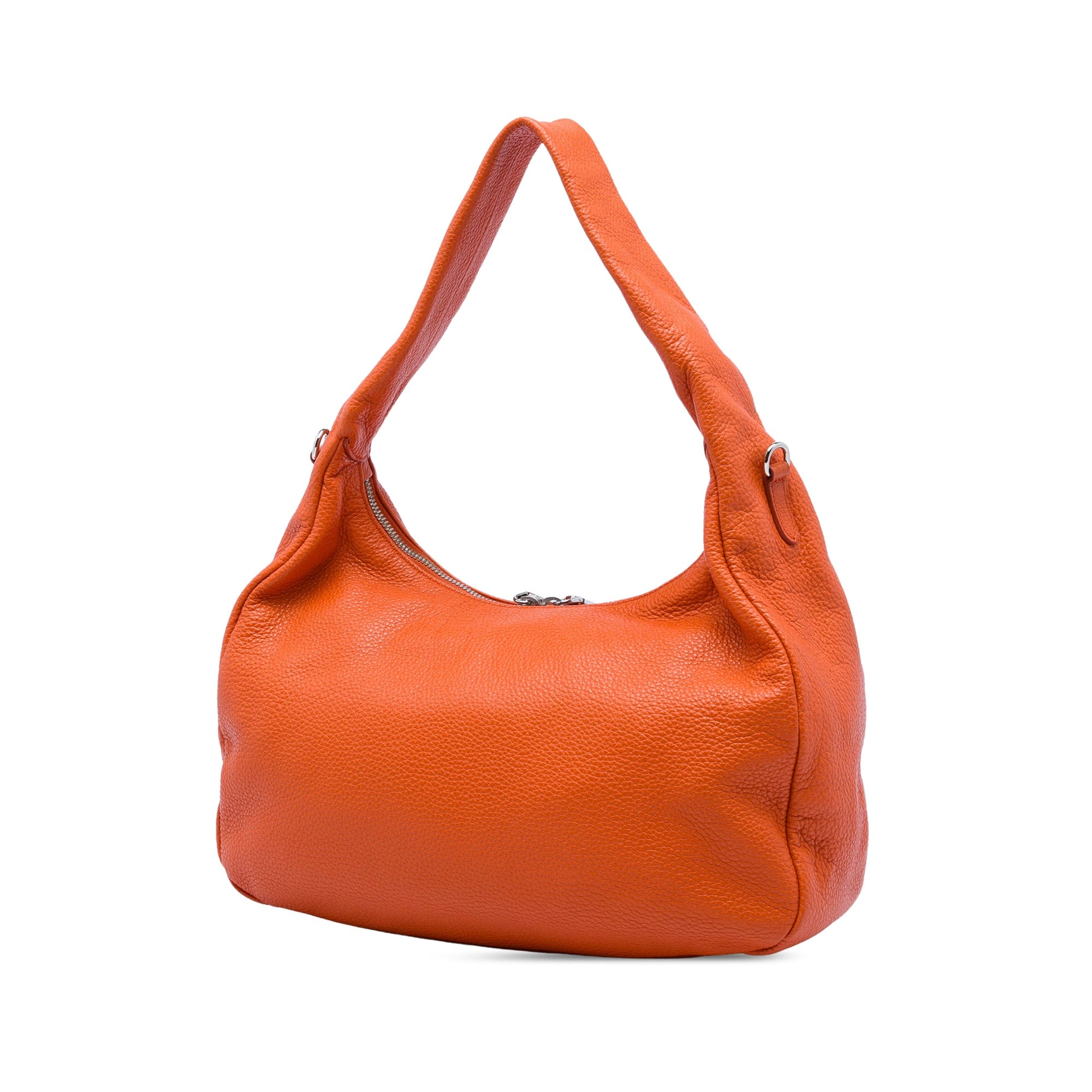 Prada Vitello Phenix Satchel