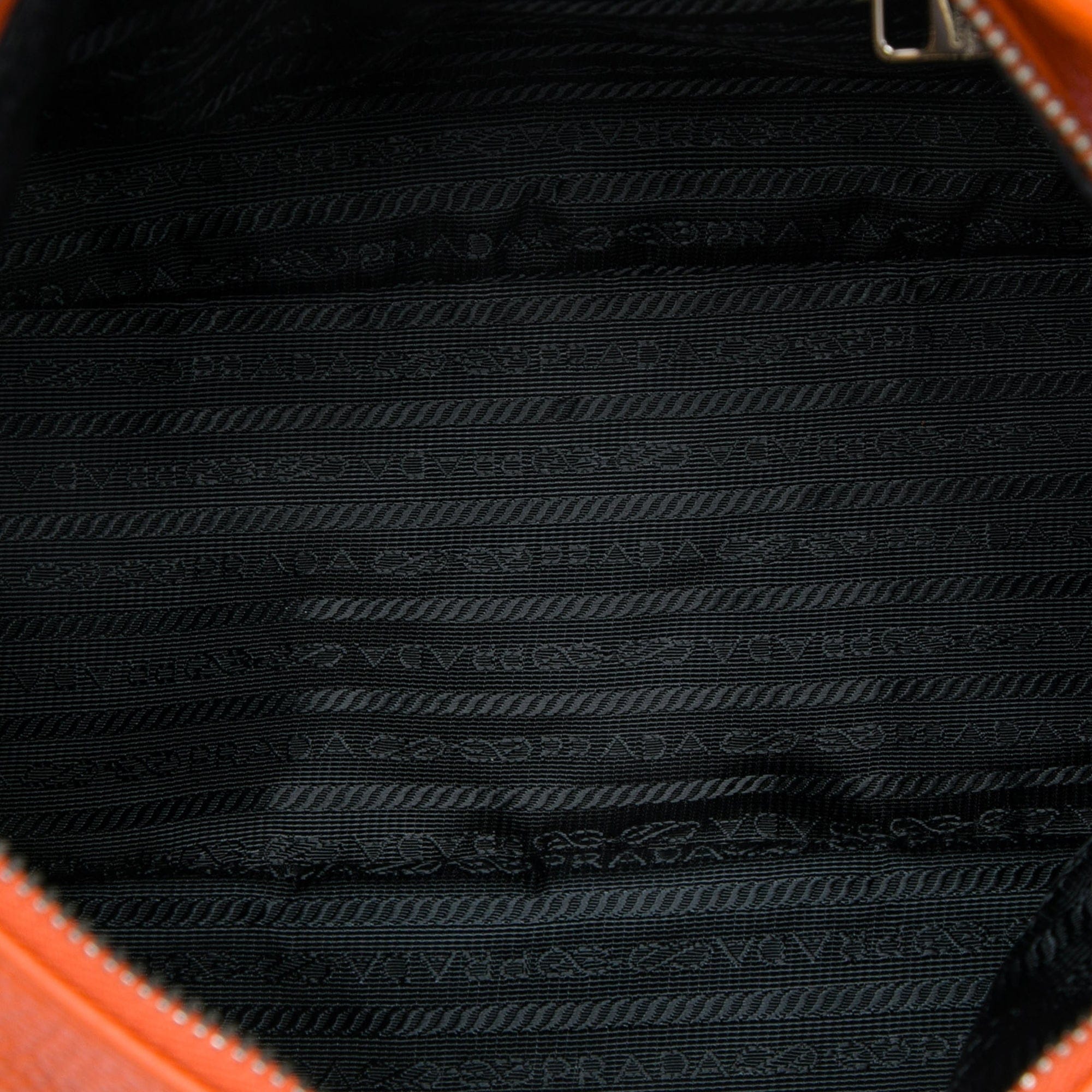 Prada Vitello Phenix Satchel