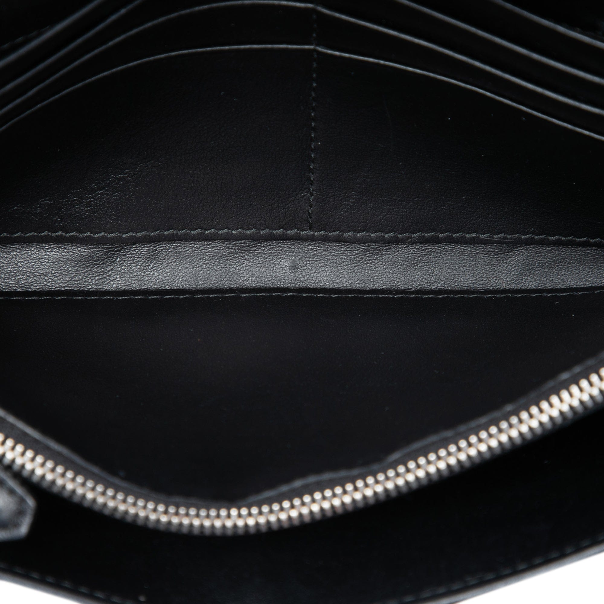 Prada Tessuto Grommet Wallet On Chain