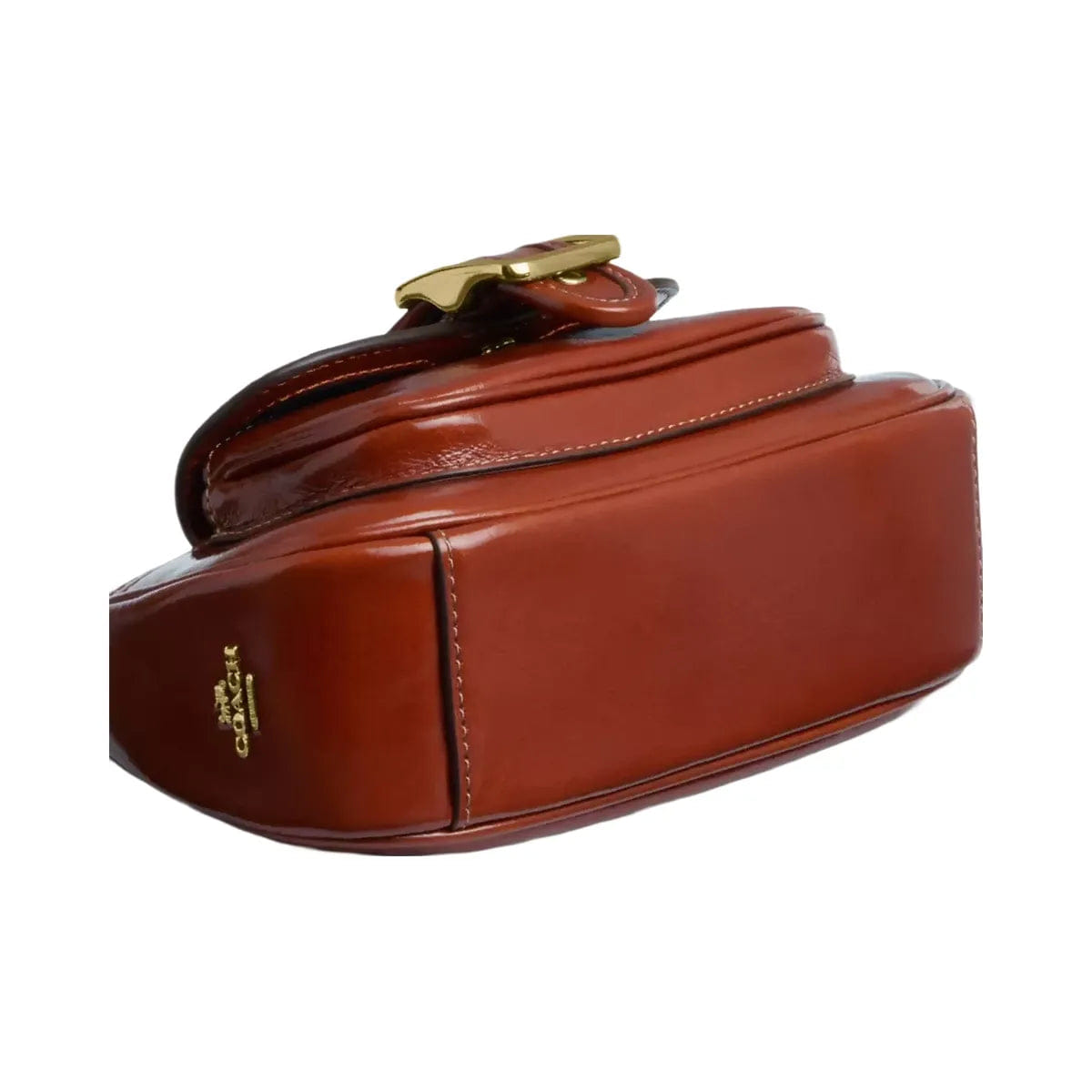 Coach Ashton Mini Shoulder Bag in Im Cinnamon