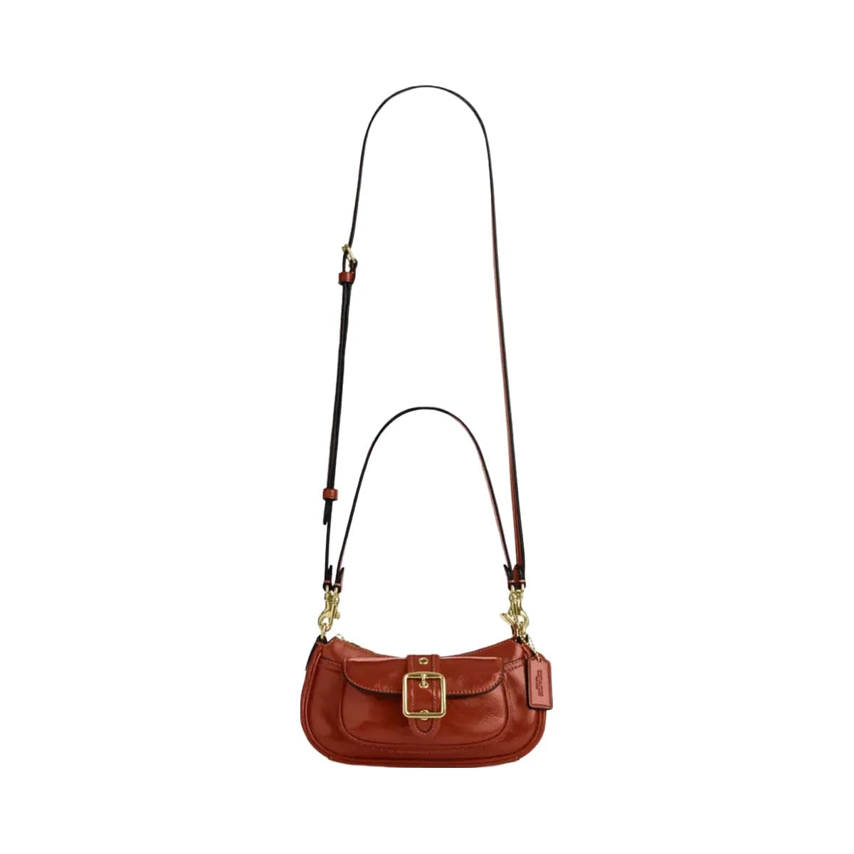 Coach Ashton Mini Shoulder Bag in Im Cinnamon