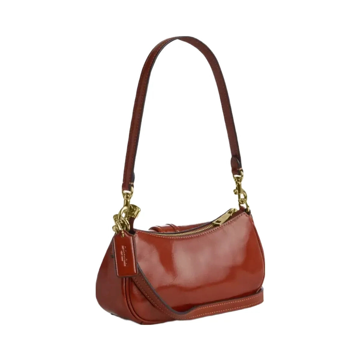 Coach Ashton Mini Shoulder Bag in Im Cinnamon