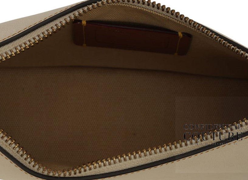 Coach Cream Swinger Small Sling Bag