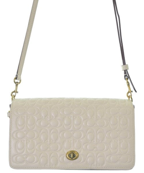 Coach Shoulder bags