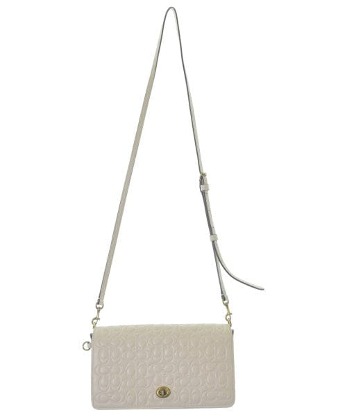 Coach Shoulder bags