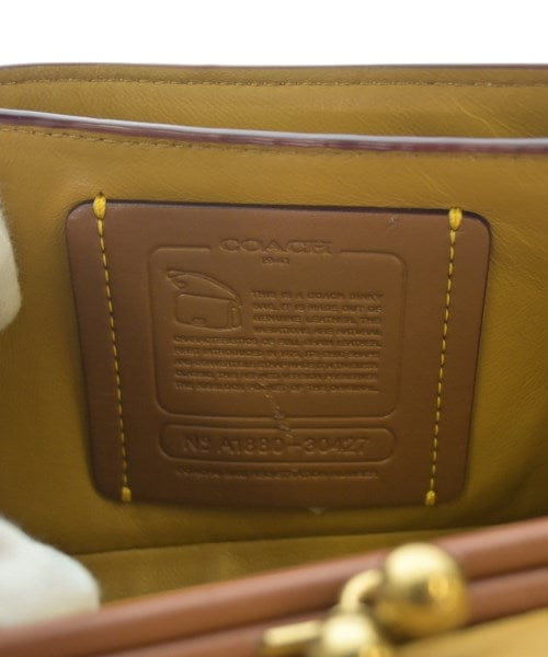 Coach Shoulder bags