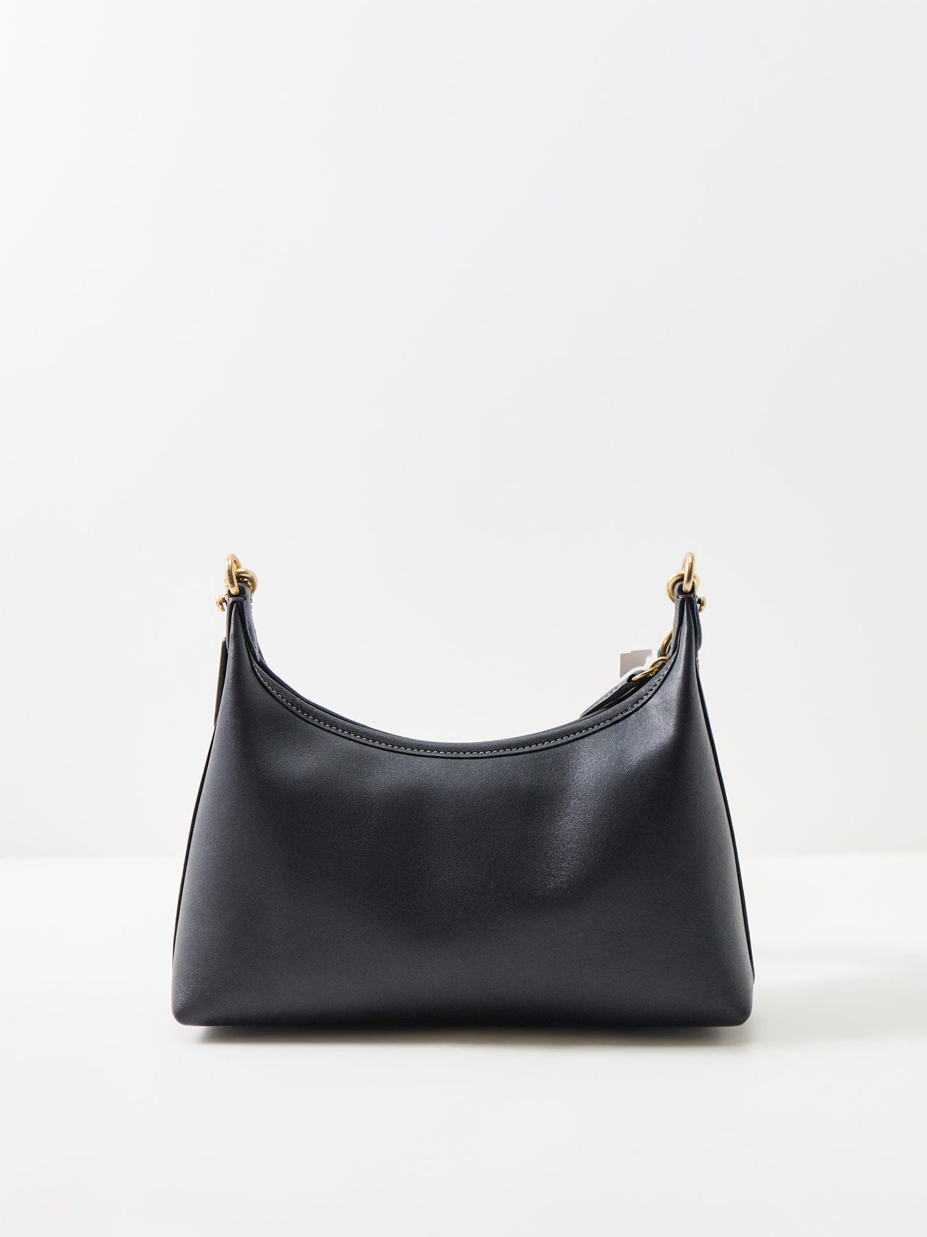 Coach Juliet 25 Glovetanned Leather Shoulder Bag Black