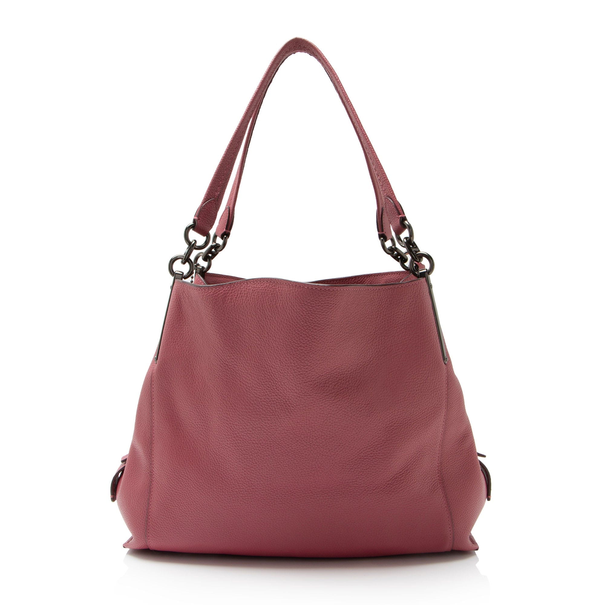 Coach Leather Dalton 31 Shoulder Bag