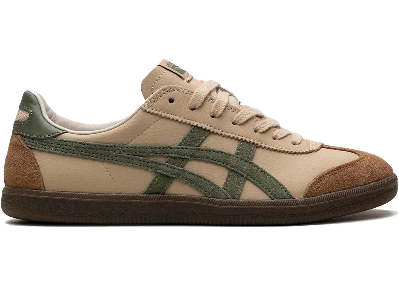 ASICS Onitsuka Tiger Tokuten Beige Green
