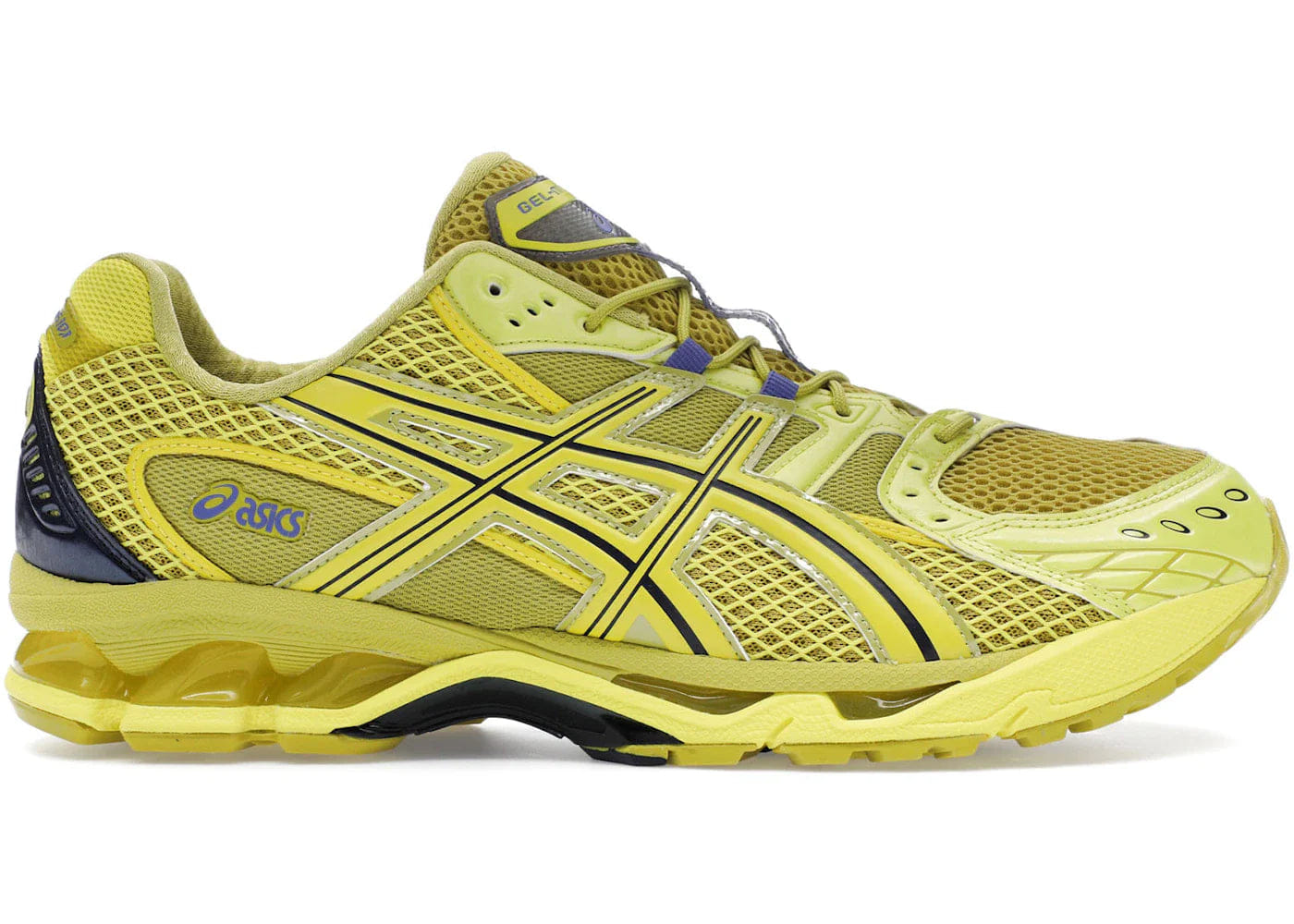 ASICS Gel - Nimbus 10.1 Kelp Lemon Spark