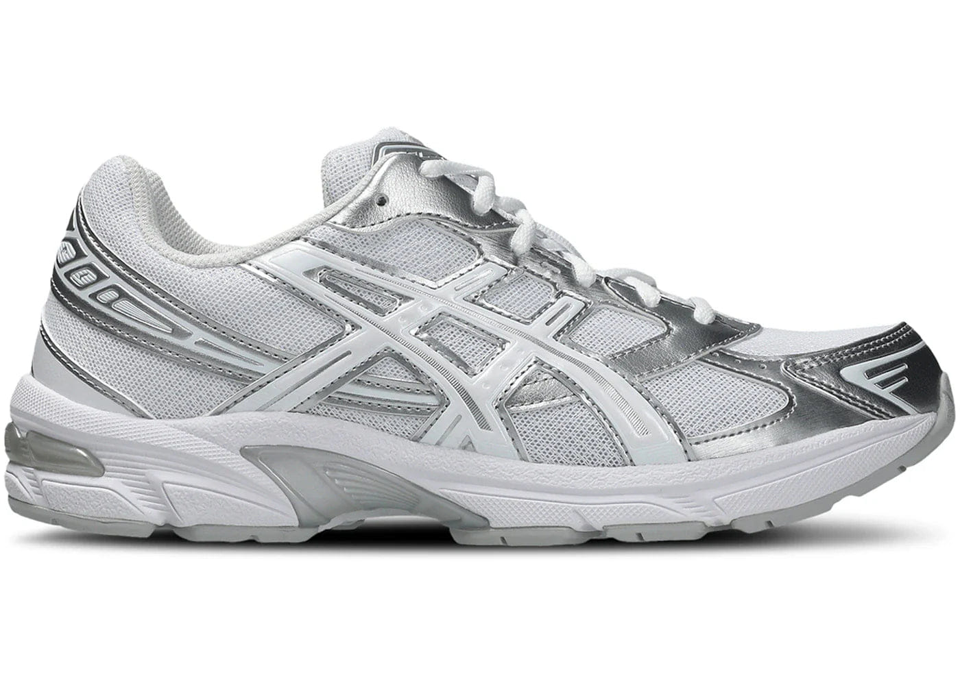 ASICS Gel - 1130 White Silver (Women'S)