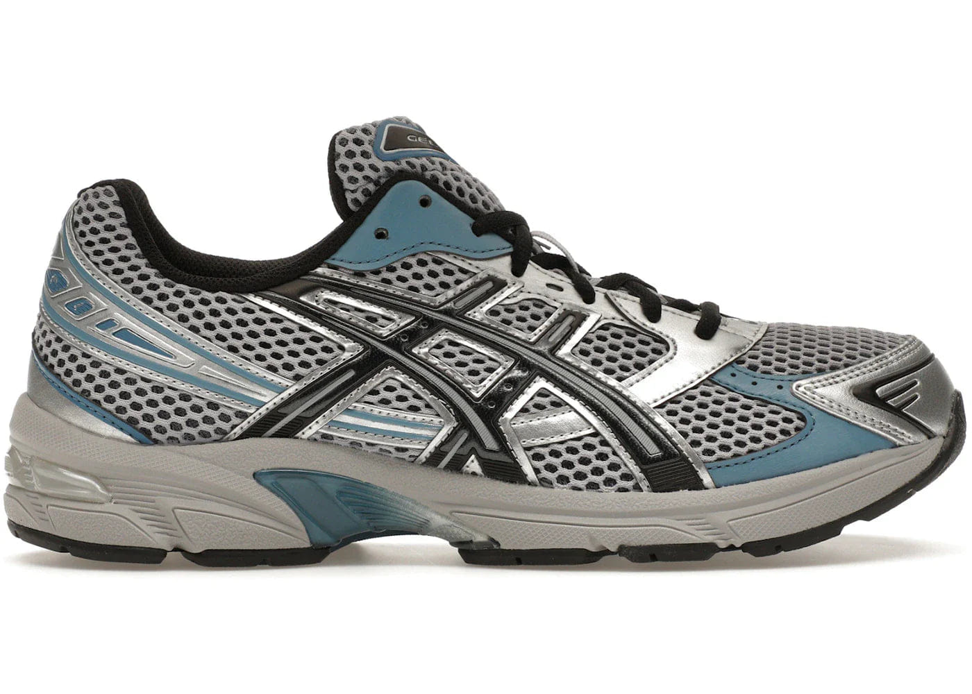 ASICS Gel - 1130 Black Blue Silver