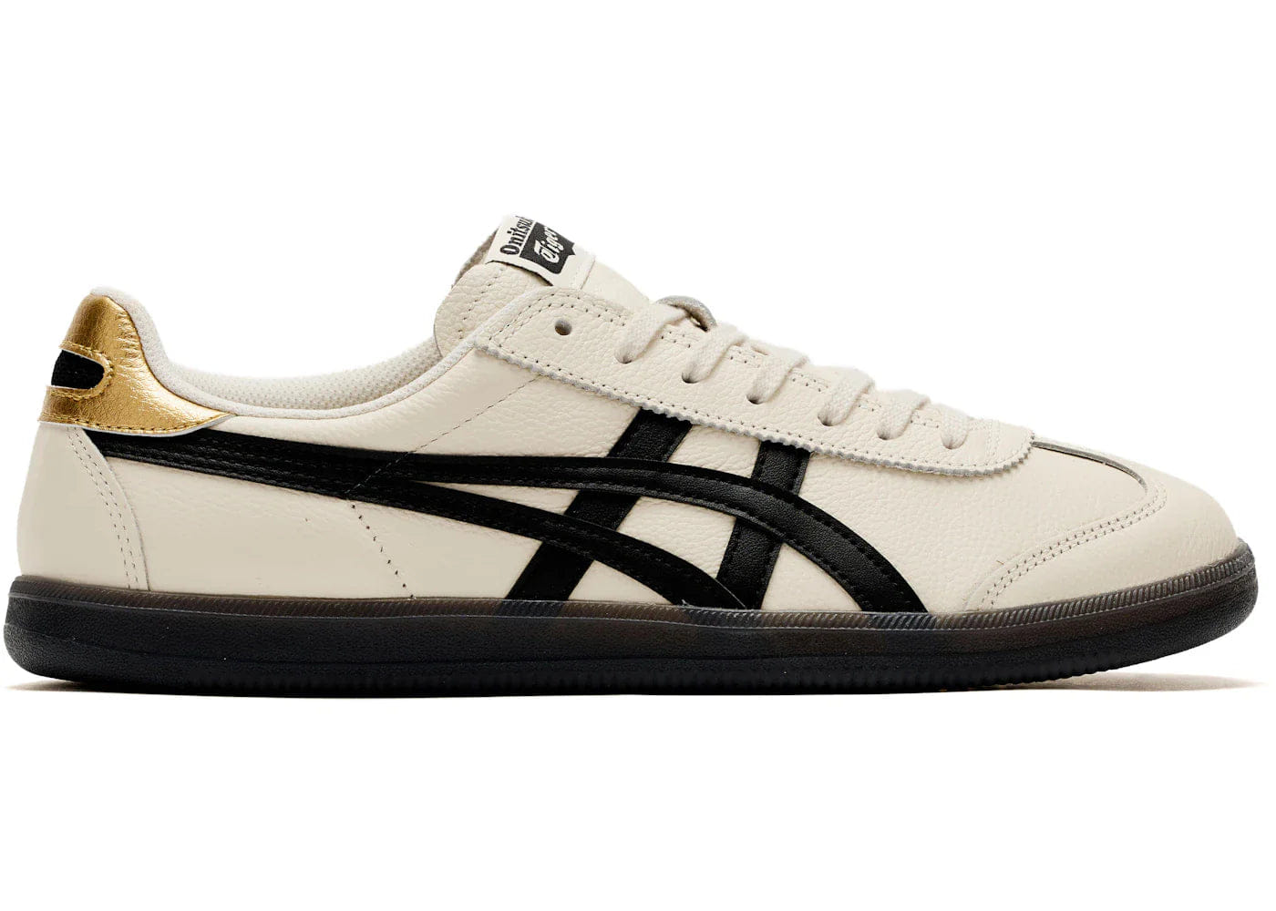 ASICS Onitsuka Tiger Tokuten White Black Gold