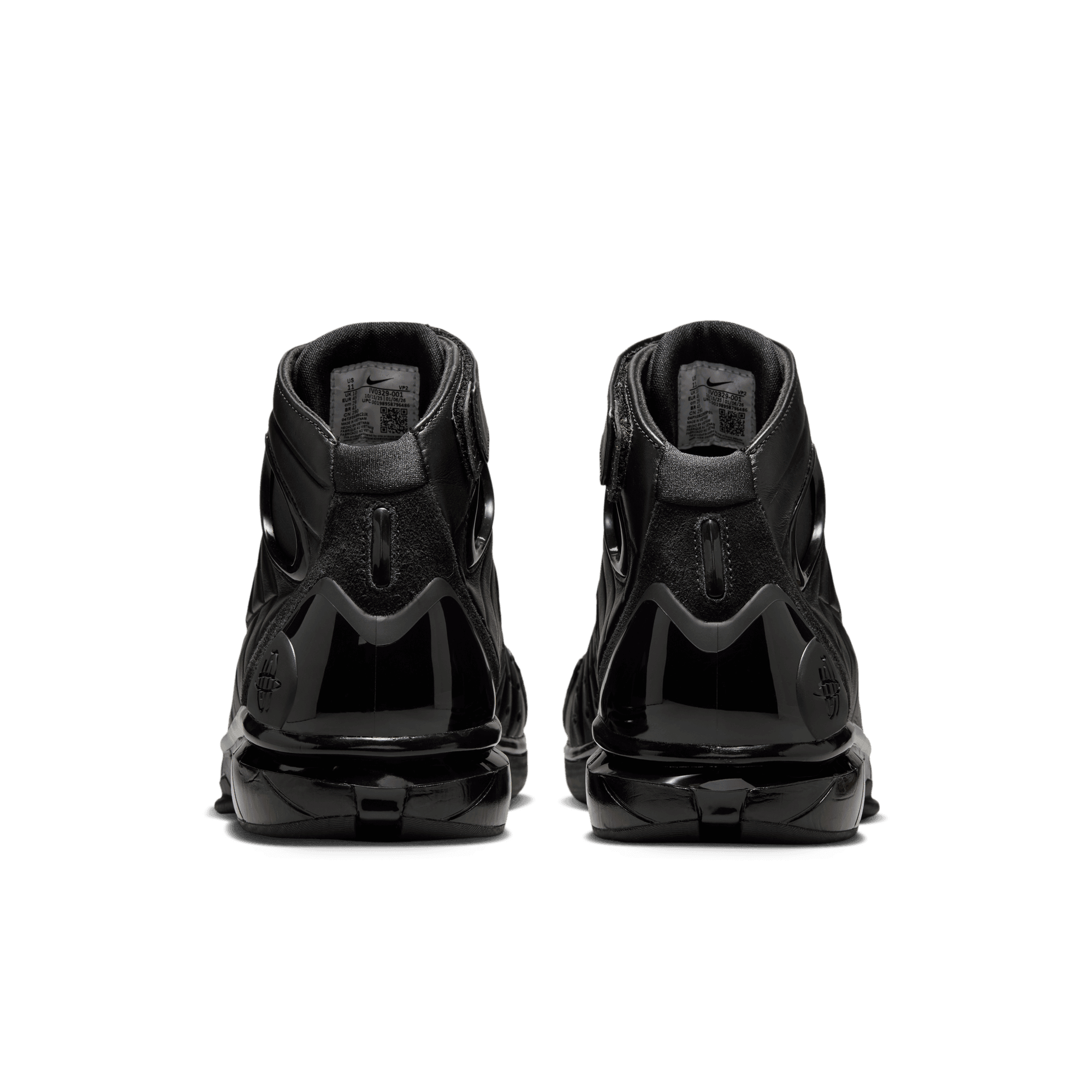 Nike AIR ZOOM HUARACHE 2K4 OT BLACK