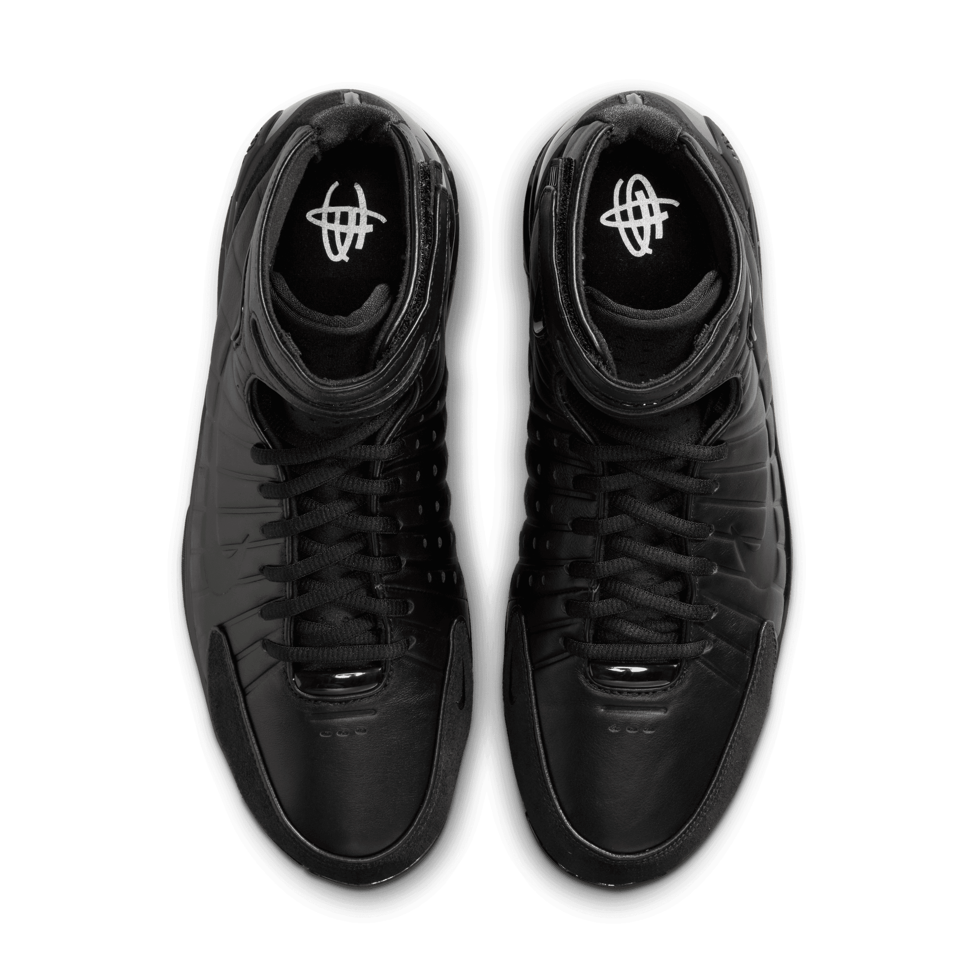 Nike AIR ZOOM HUARACHE 2K4 OT BLACK