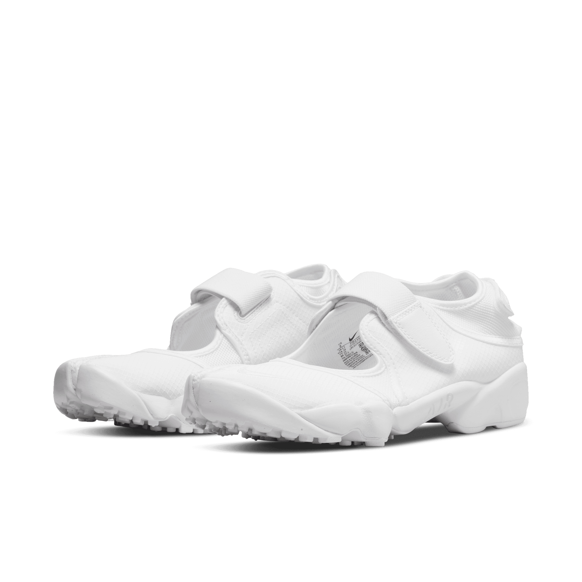Nike WMNS AIR RIFT BREATHE - WHITE / WHITE
