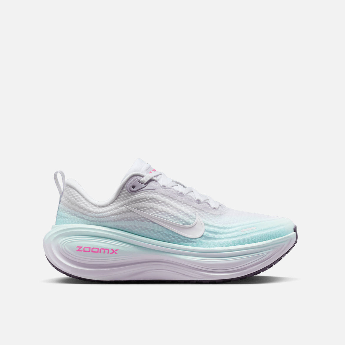 Nike WMNS VOMERO PLUS - WHITE / GLACIER BLUE