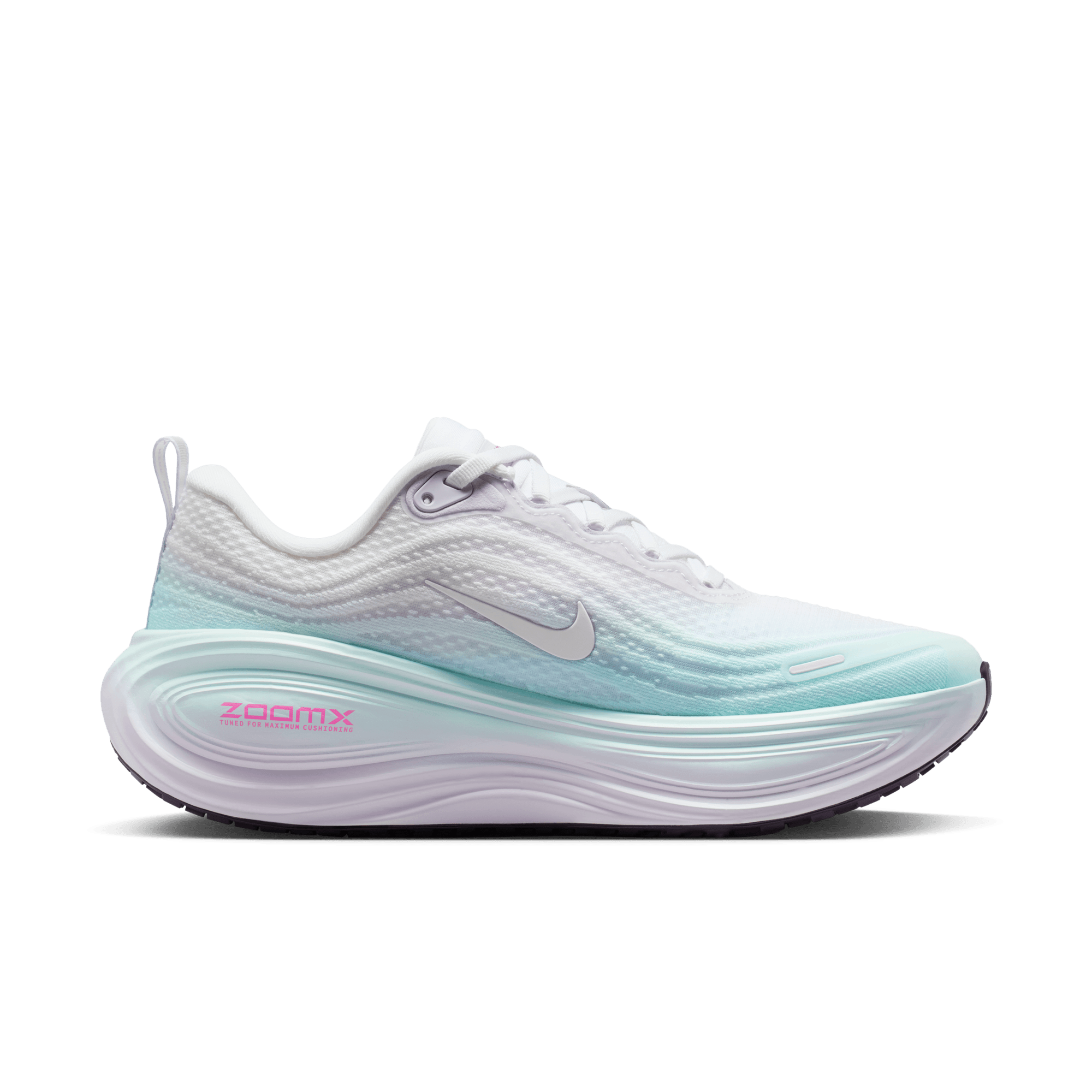 Nike WMNS VOMERO PLUS - WHITE / GLACIER BLUE