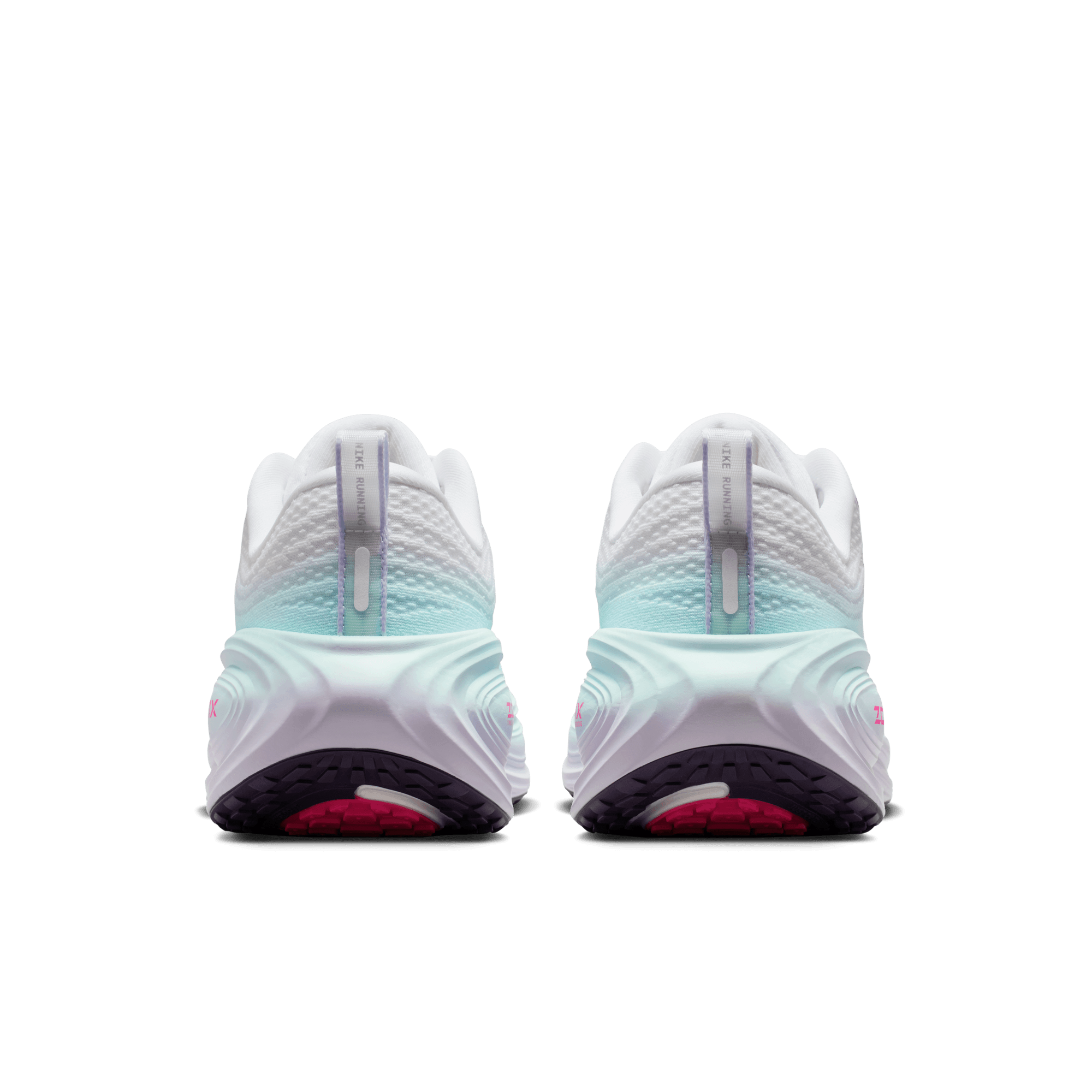 Nike WMNS VOMERO PLUS - WHITE / GLACIER BLUE