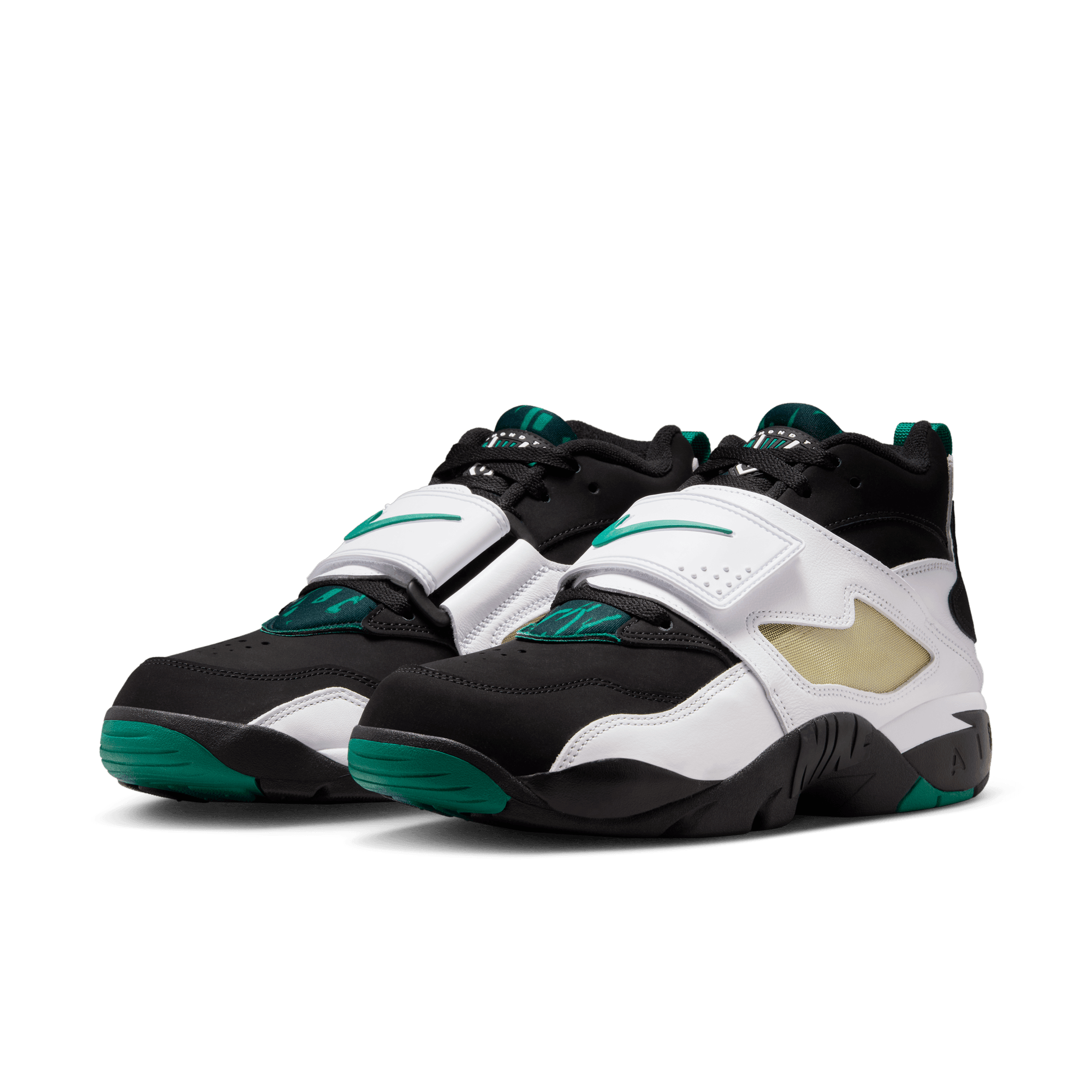 Nike AIR DIAMOND TURF EMERALD