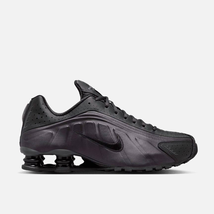 Nike SHOX R4 - CAVE PURPLE / OFF NOIR
