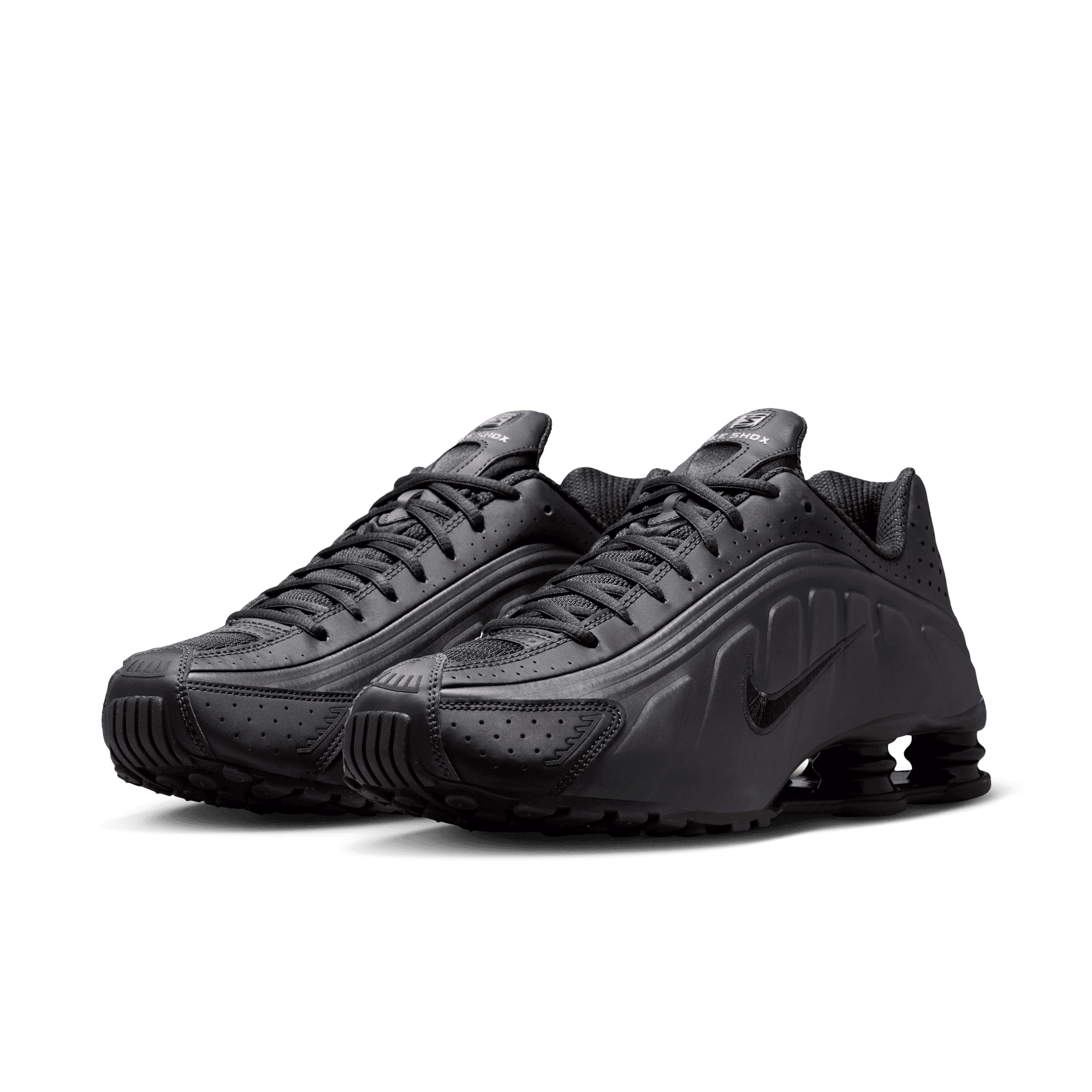Nike SHOX R4 - CAVE PURPLE / OFF NOIR