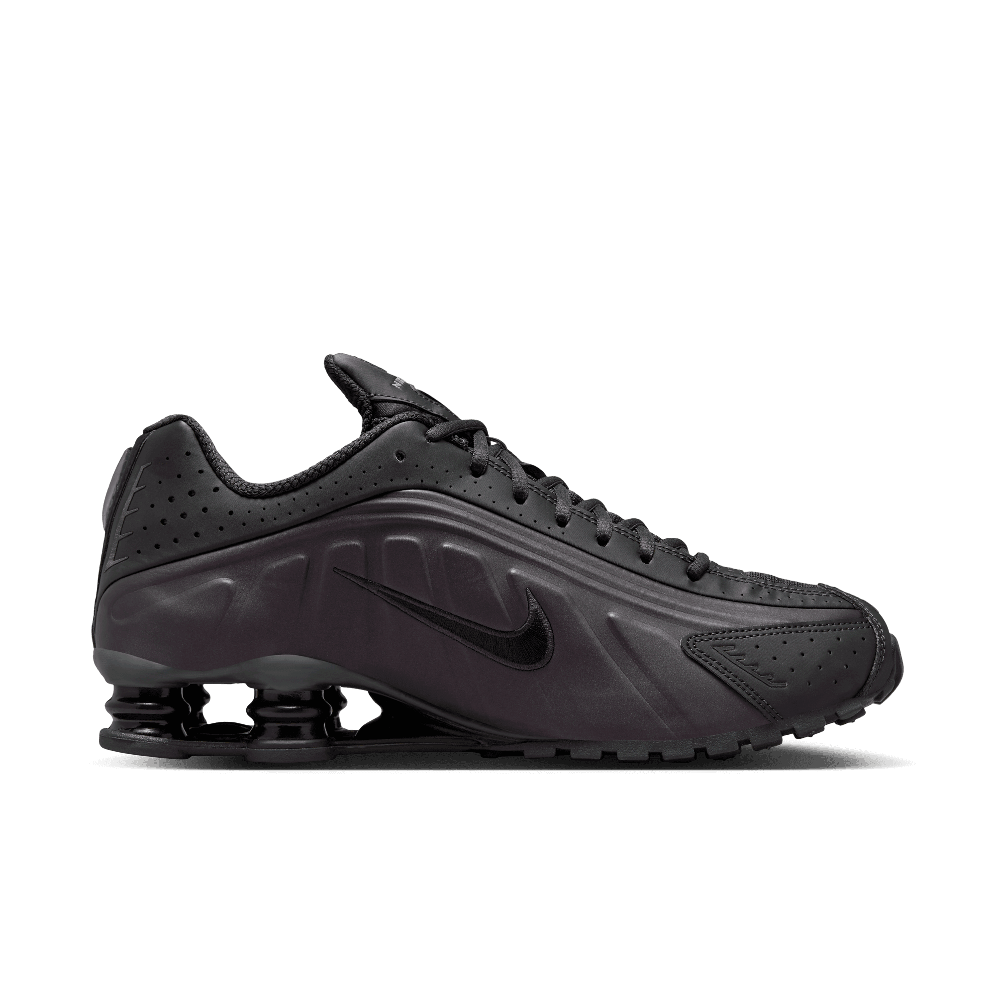 Nike SHOX R4 - CAVE PURPLE / OFF NOIR