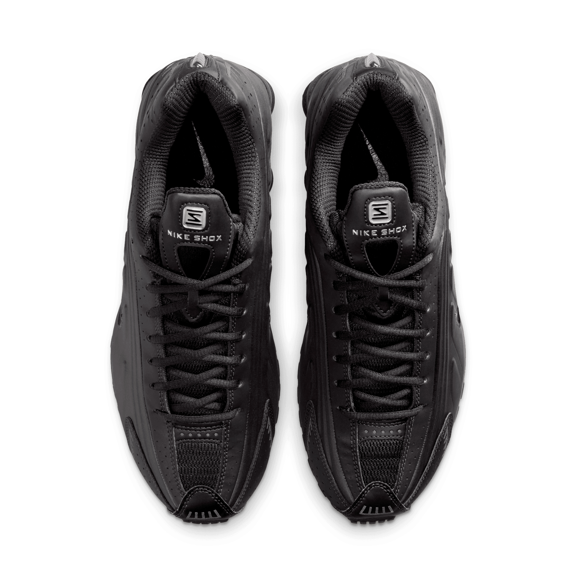 Nike SHOX R4 - CAVE PURPLE / OFF NOIR