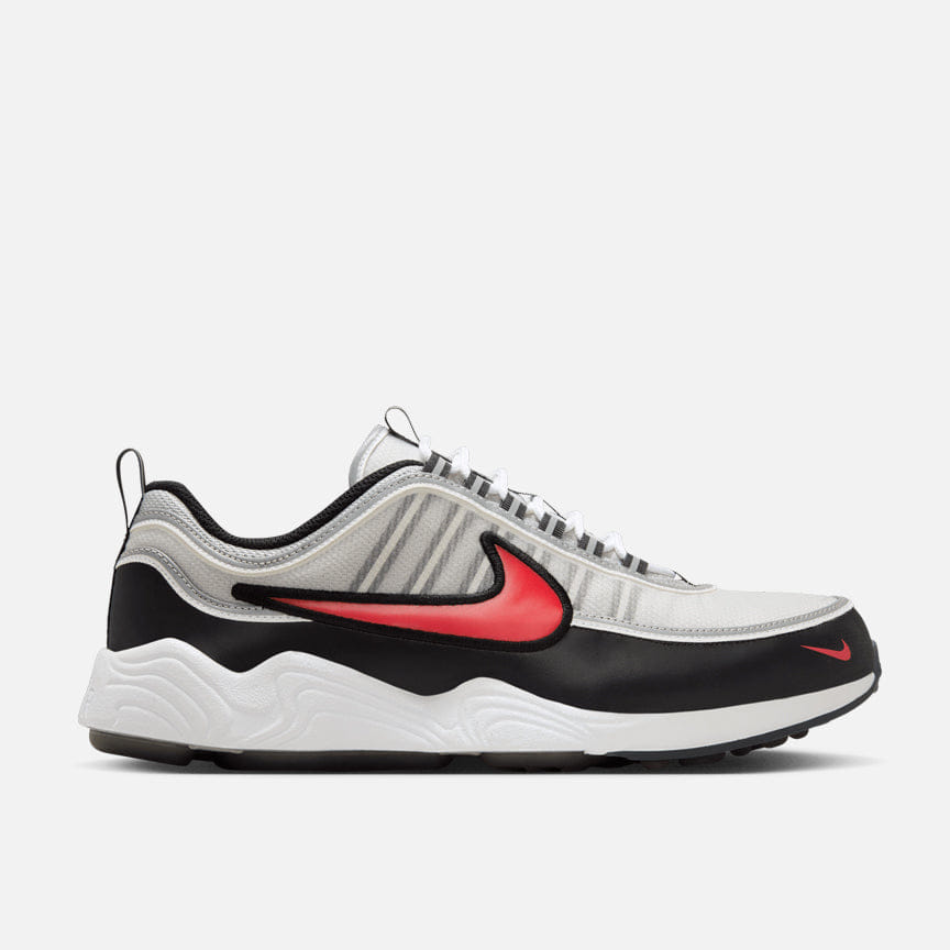 Nike AIR ZOOM SPIRIDON SP METALLIC SILVER