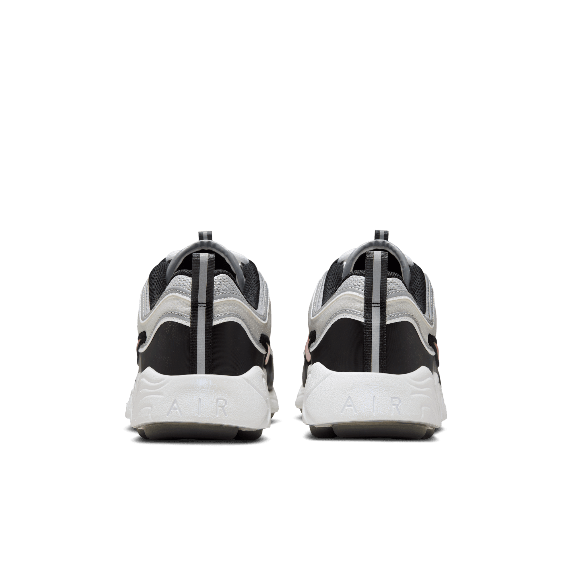 Nike AIR ZOOM SPIRIDON SP METALLIC SILVER