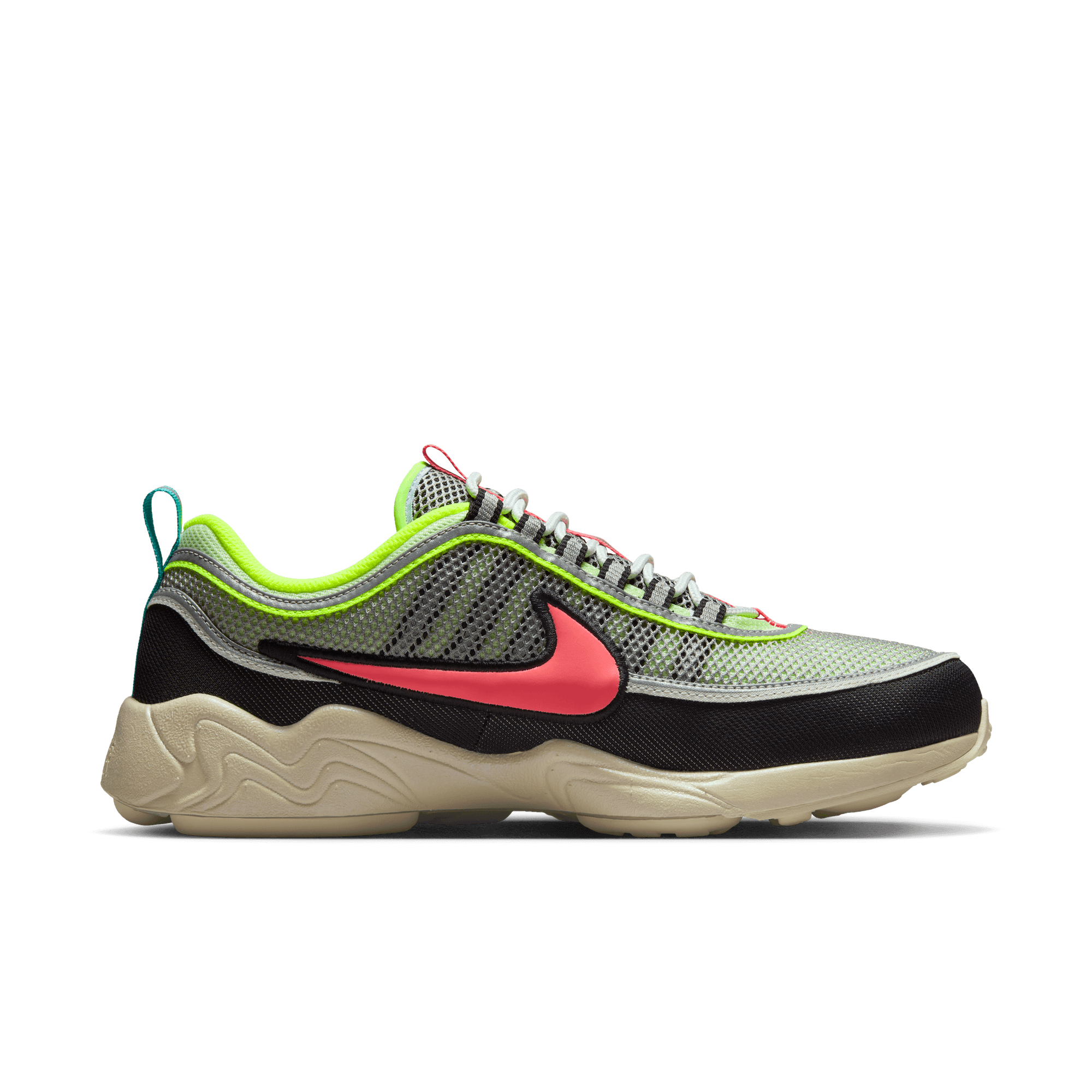Nike AIR ZOOM SPIRIDON BARELY VOLT / HOT PUNCH