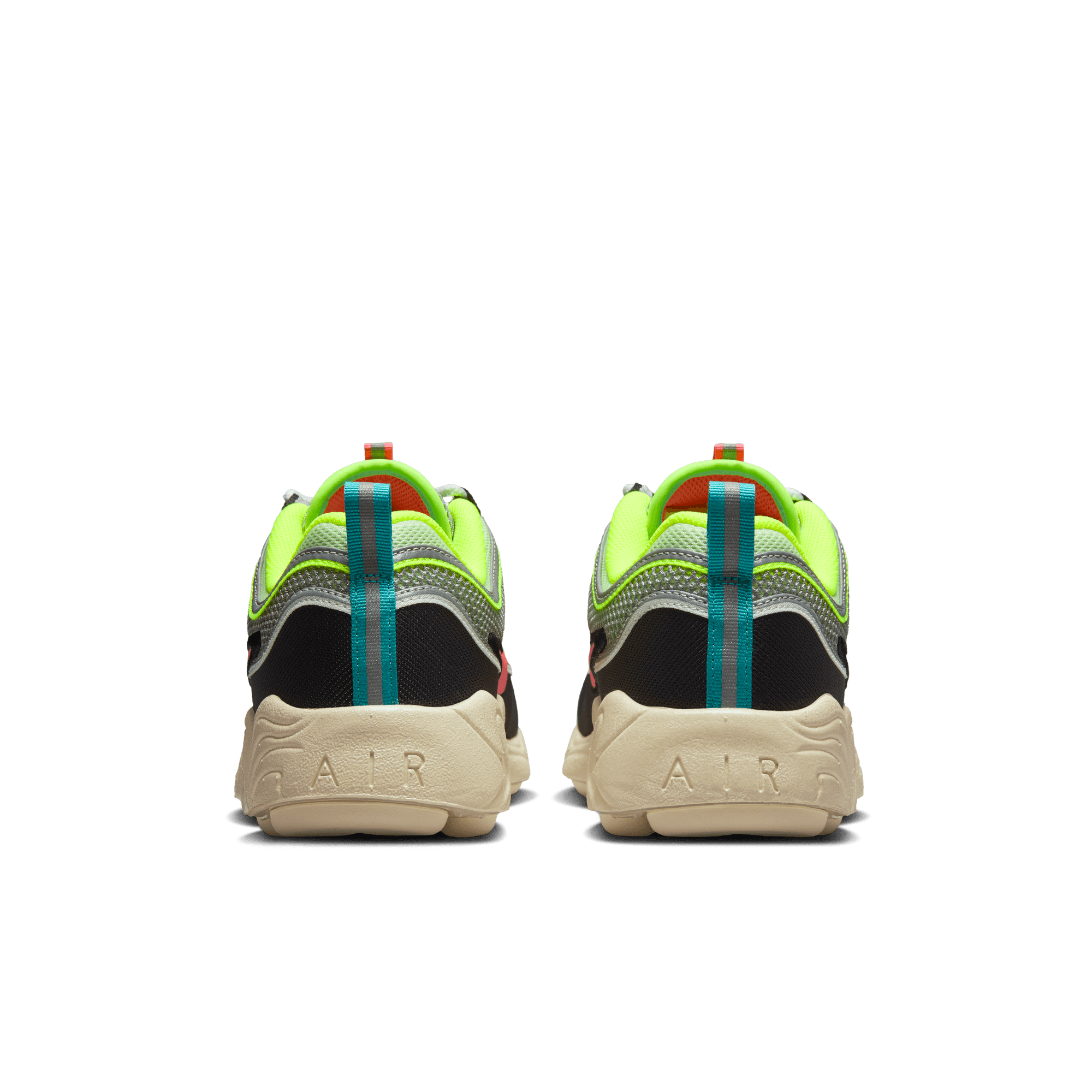 Nike AIR ZOOM SPIRIDON BARELY VOLT / HOT PUNCH