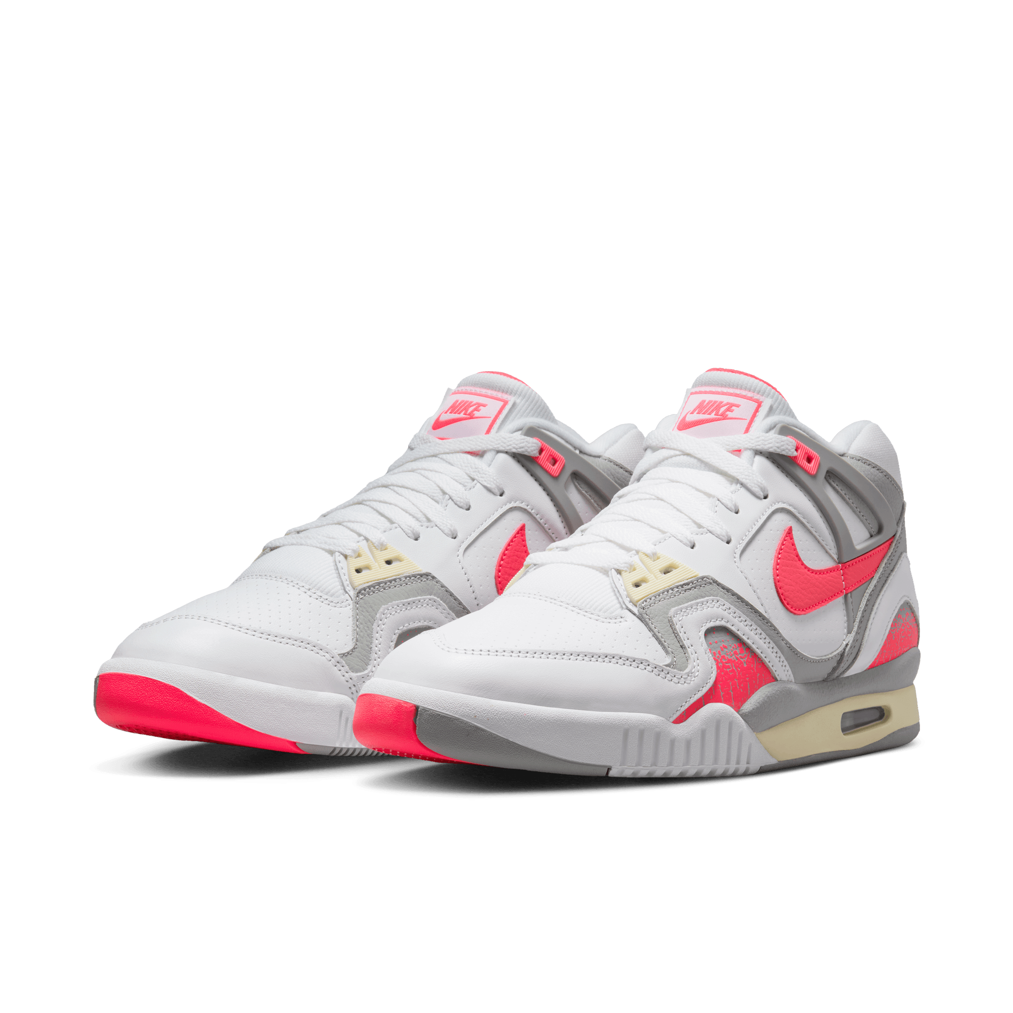 Nike AIR TECH CHALLENGE II QS RACER PINK