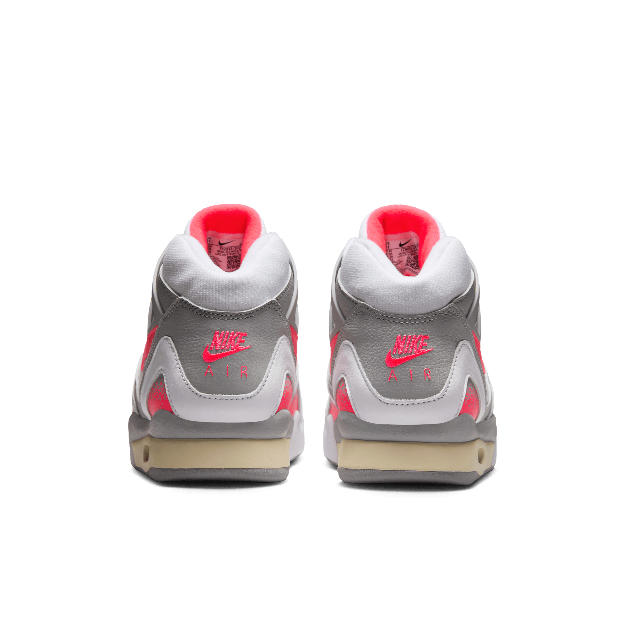 Nike AIR TECH CHALLENGE II QS RACER PINK