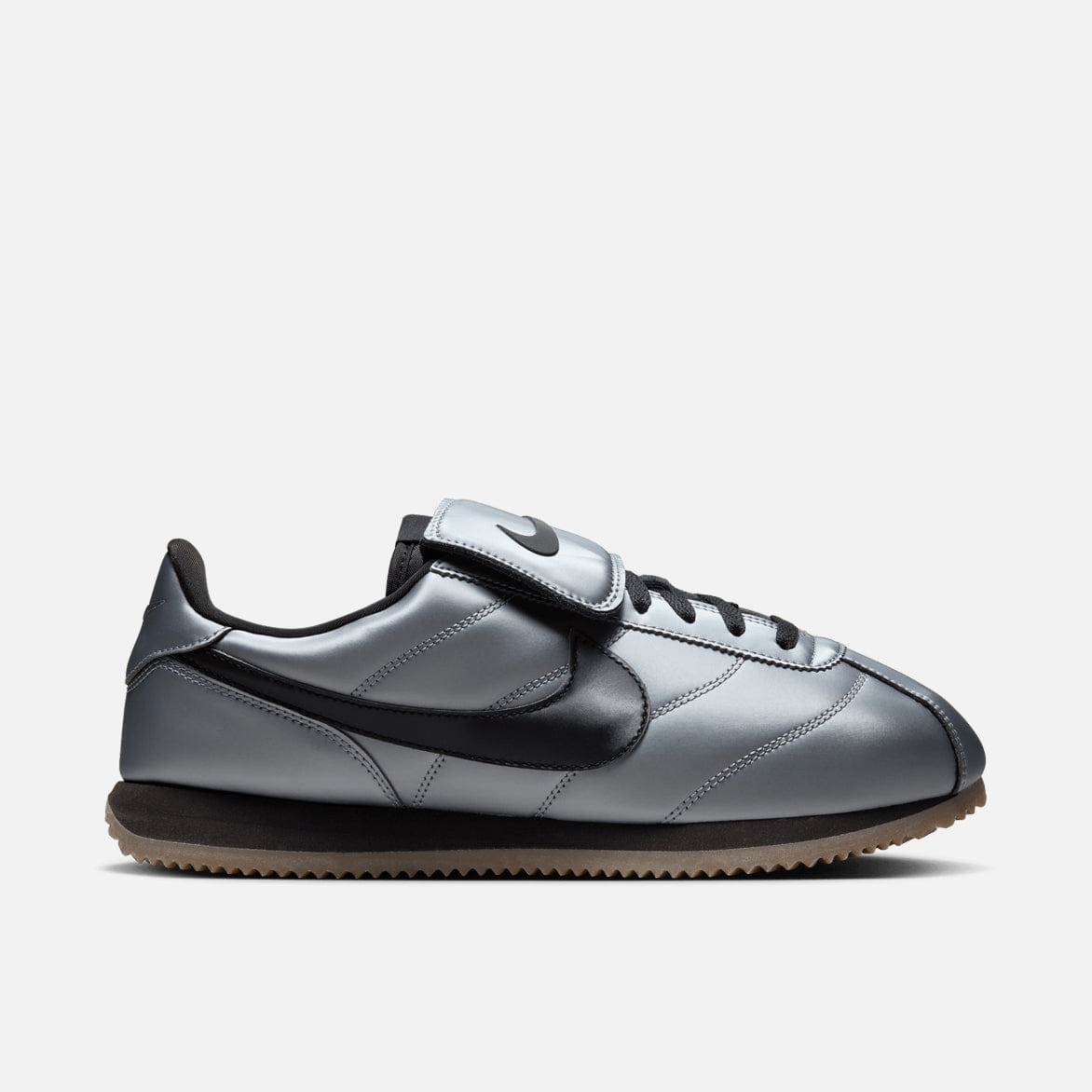 Nike CORTEZ LEATHER SE METALLIC COOL GREY