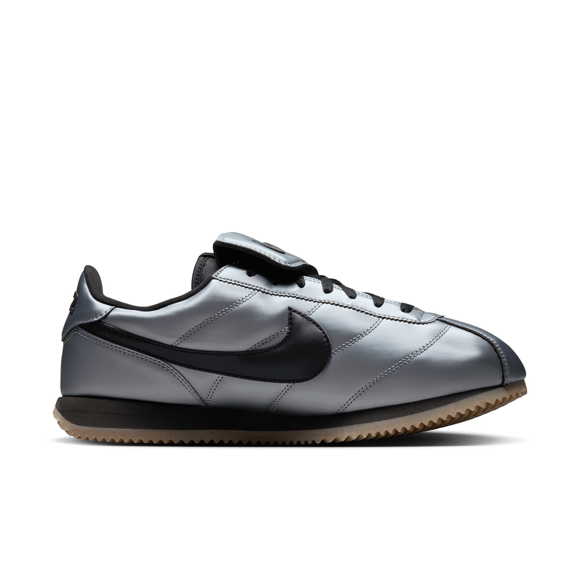 Nike CORTEZ LEATHER SE METALLIC COOL GREY